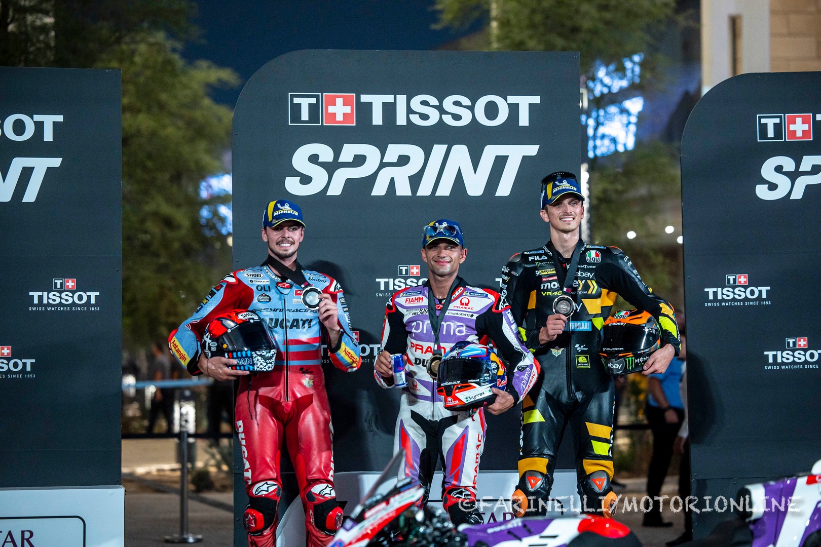 MotoGP Qatar Sprint_Race