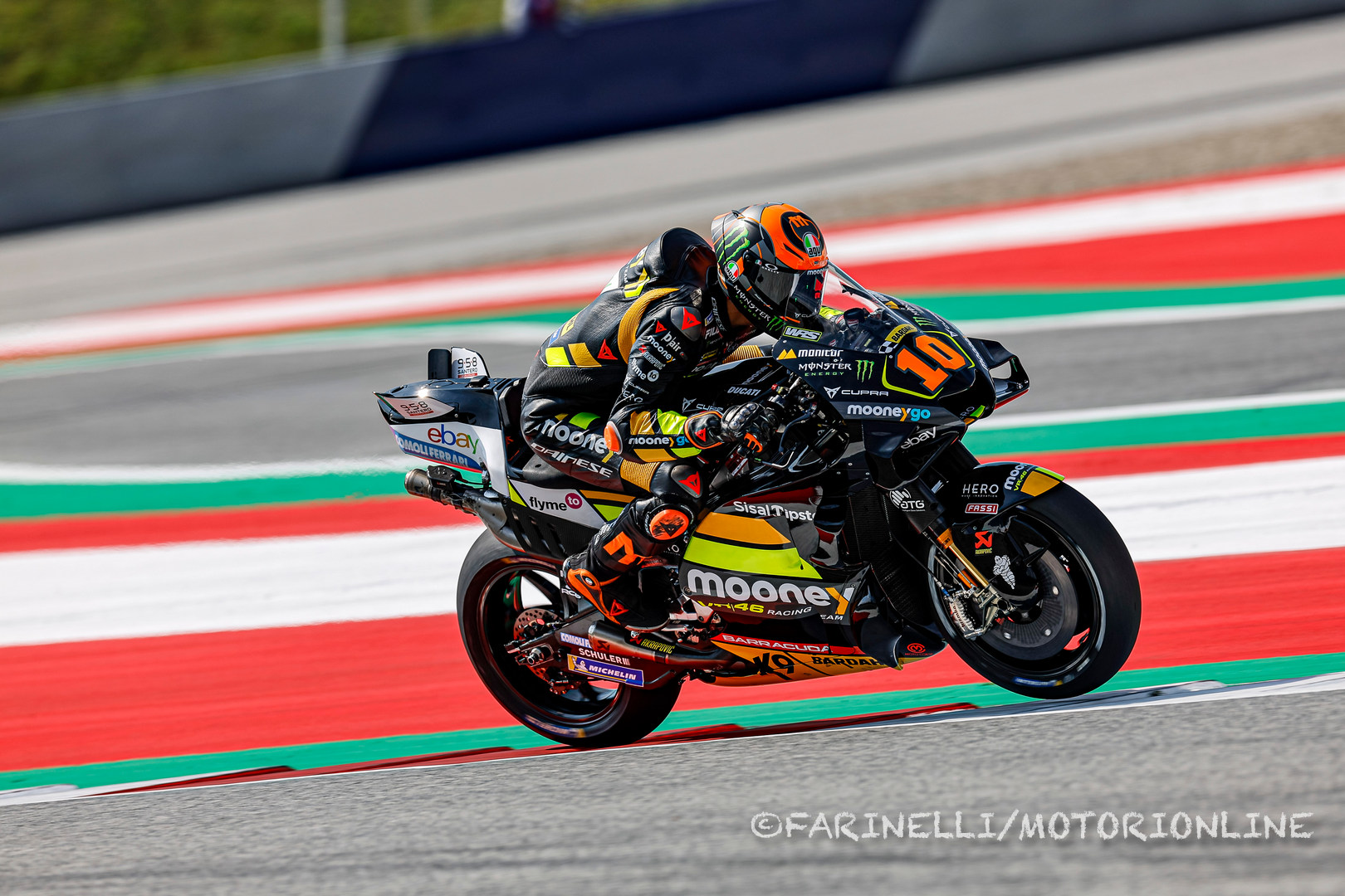 MotoGP Red Bull Ring Day_2