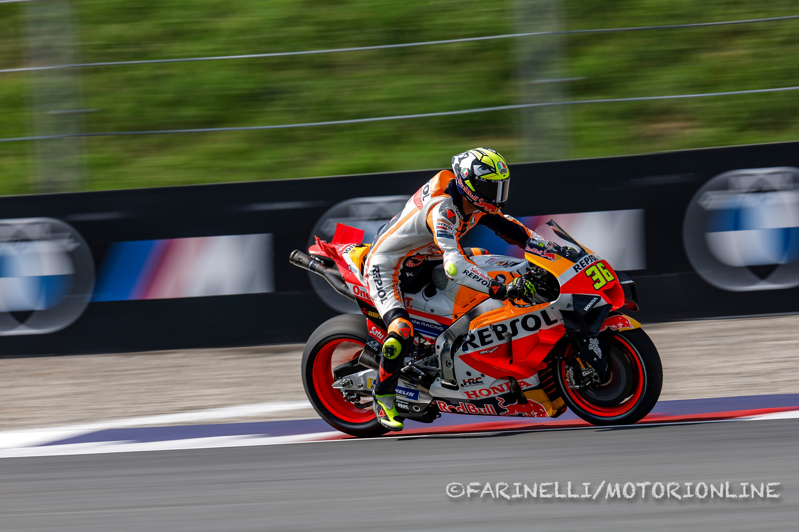 MotoGP Red Bull Ring Day_2