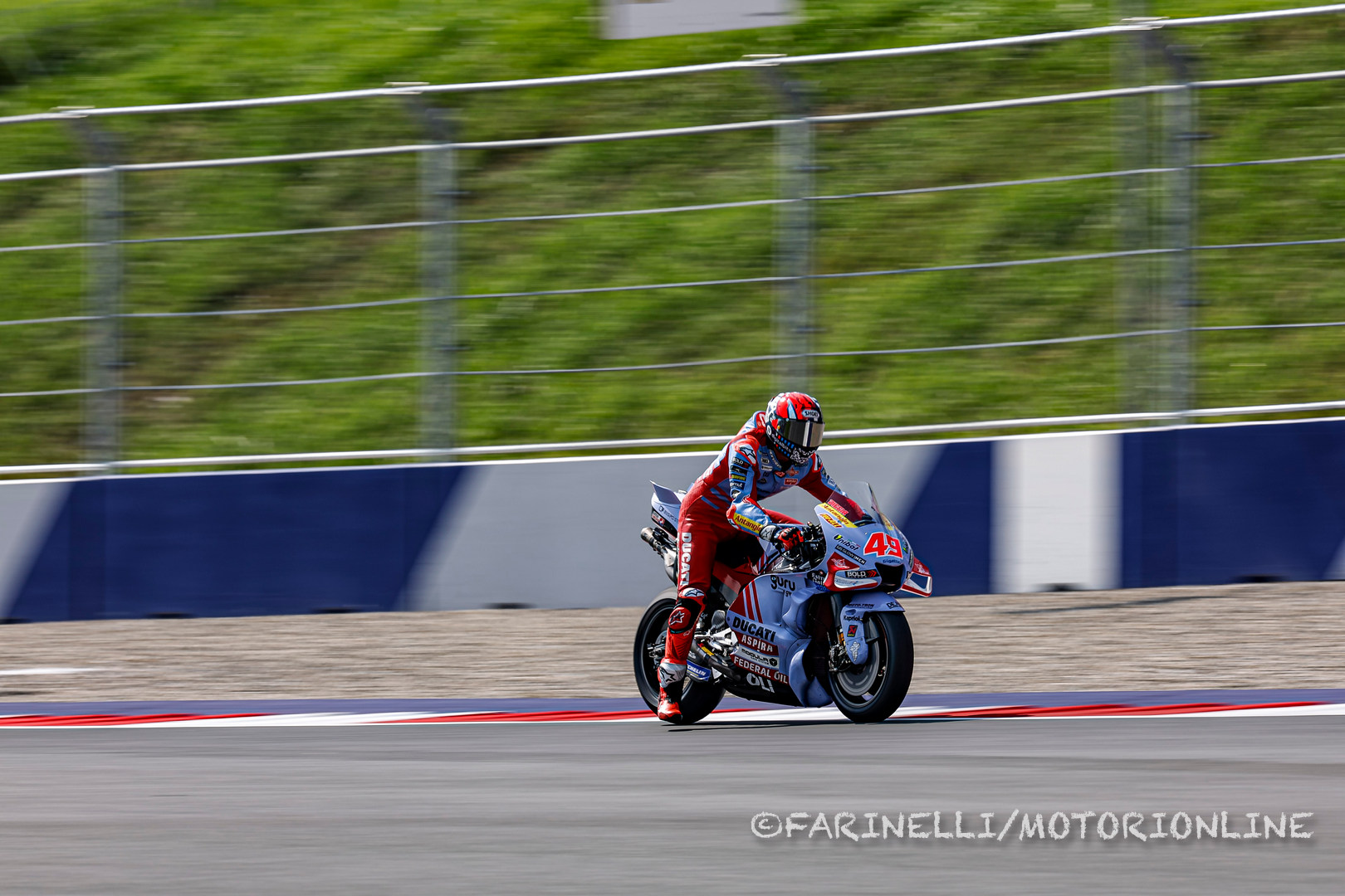 MotoGP Red Bull Ring Day_2