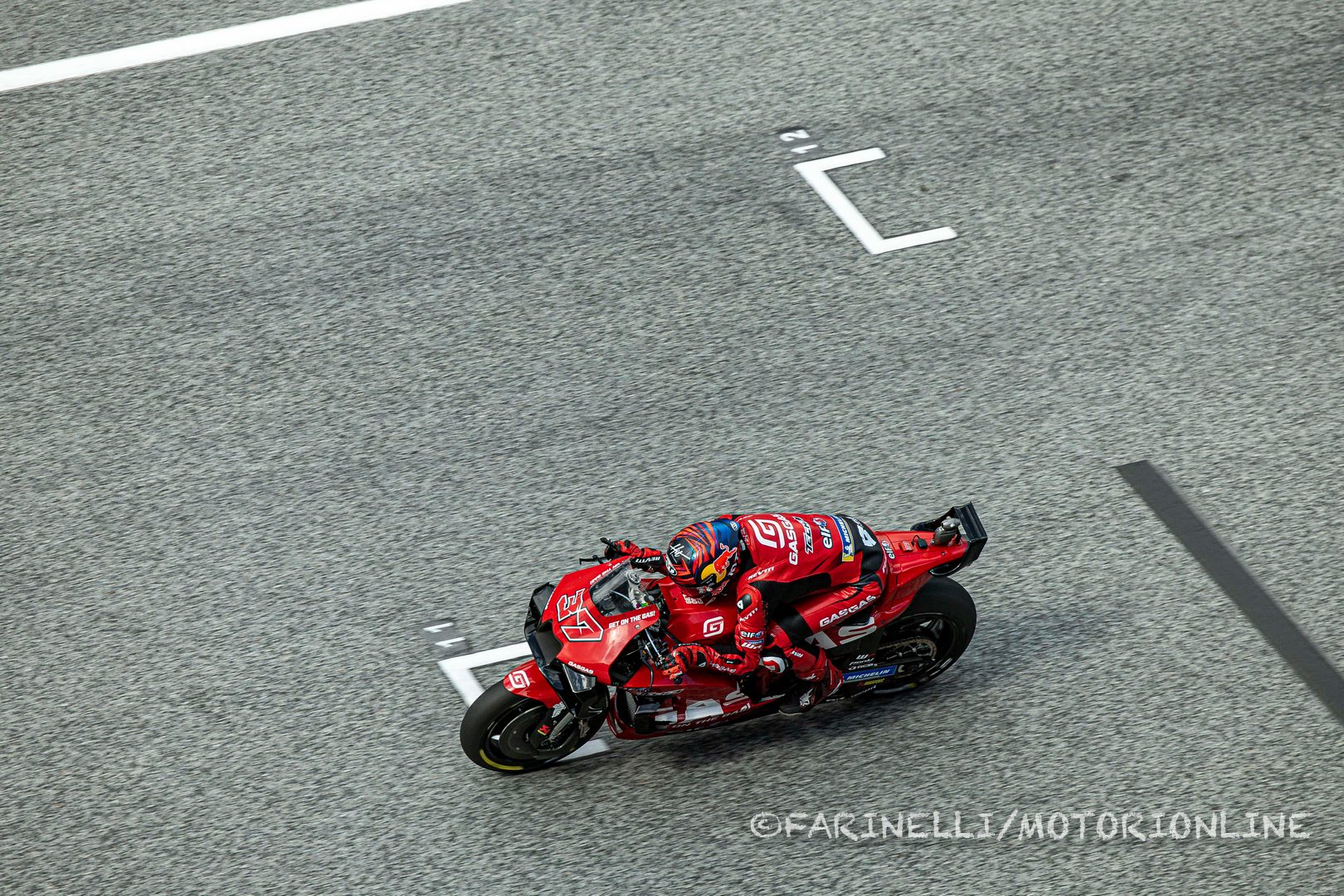 MotoGP Red Bull Ring Day_2