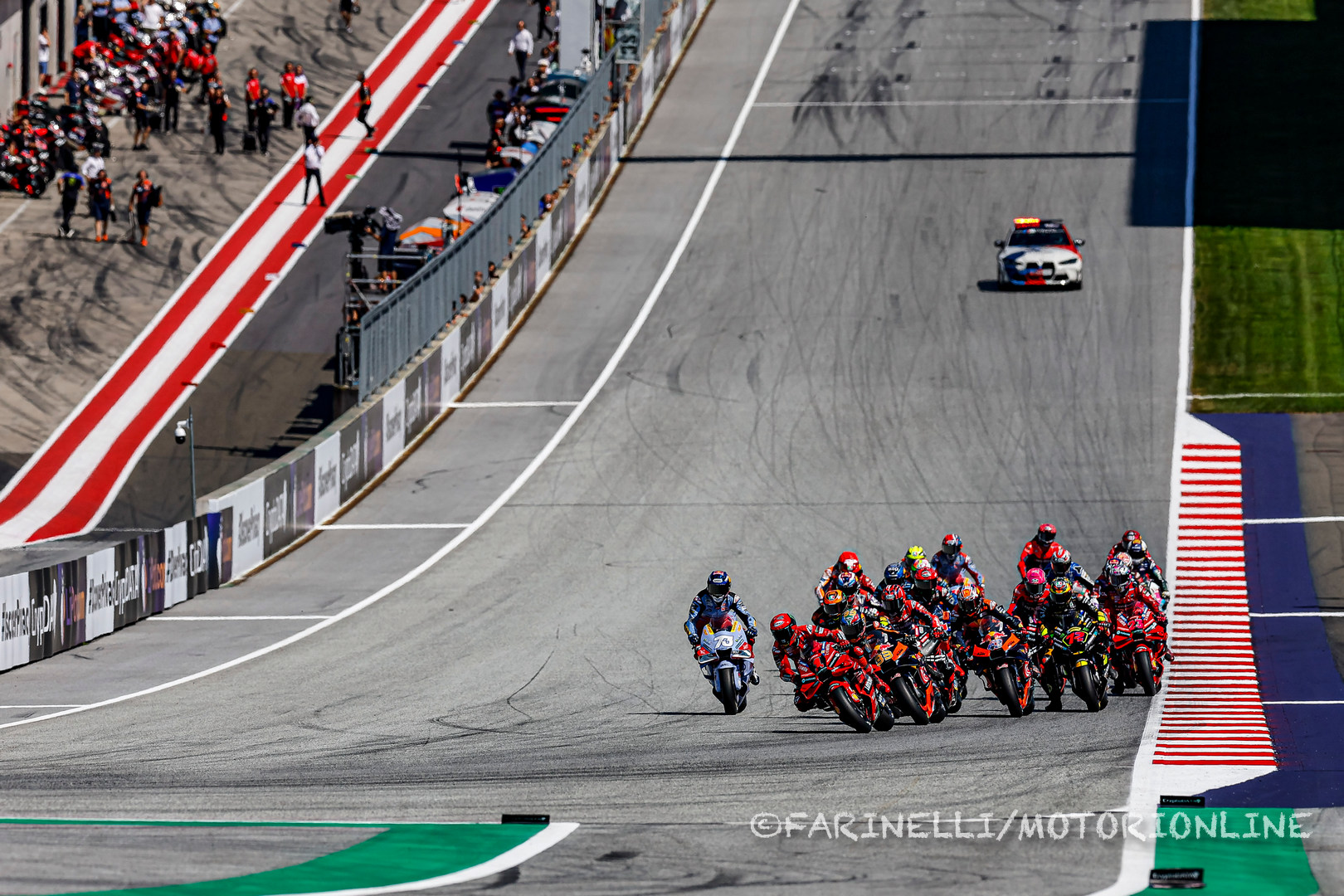 MotoGP Red Bull Ring RACE