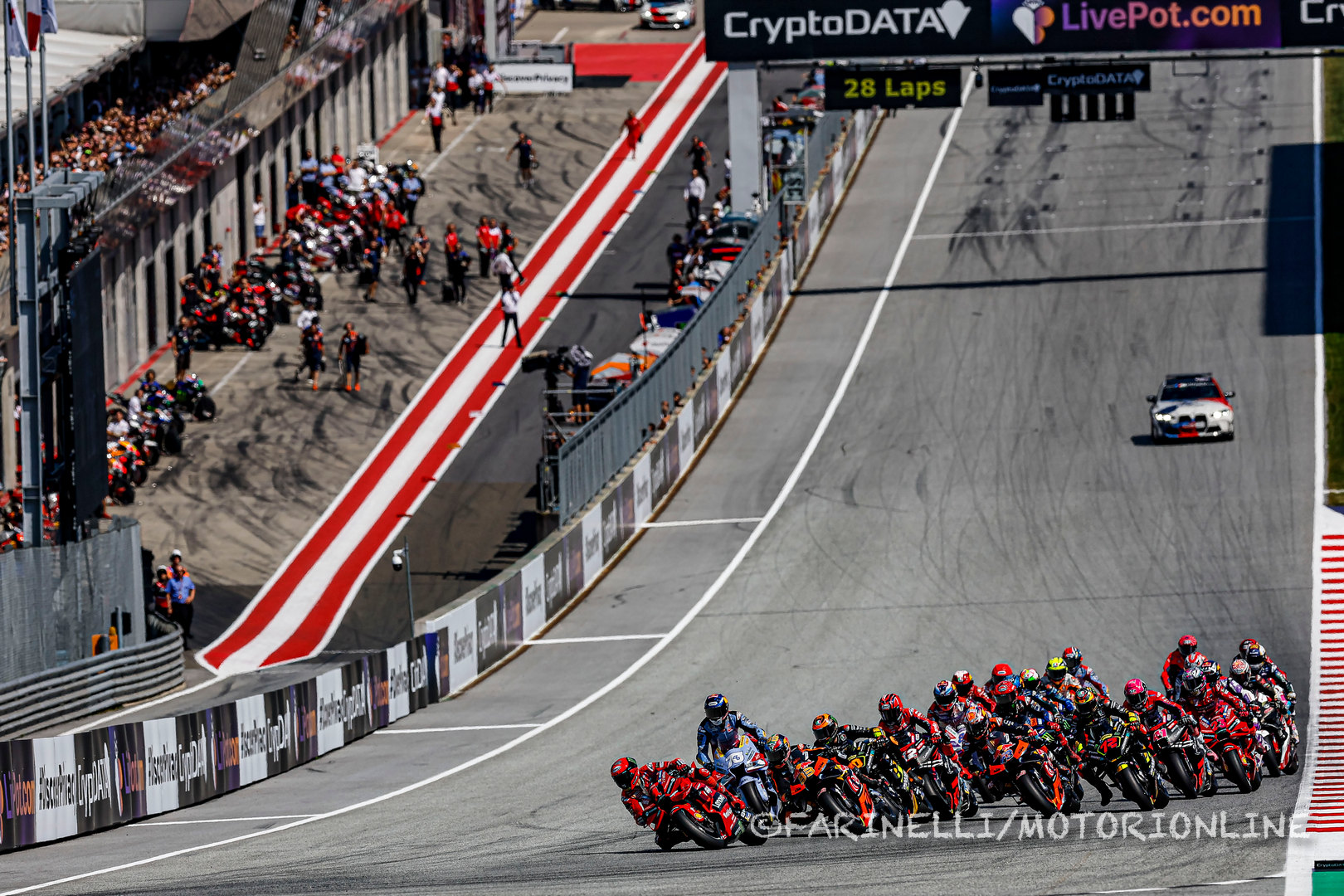 MotoGP Red Bull Ring RACE