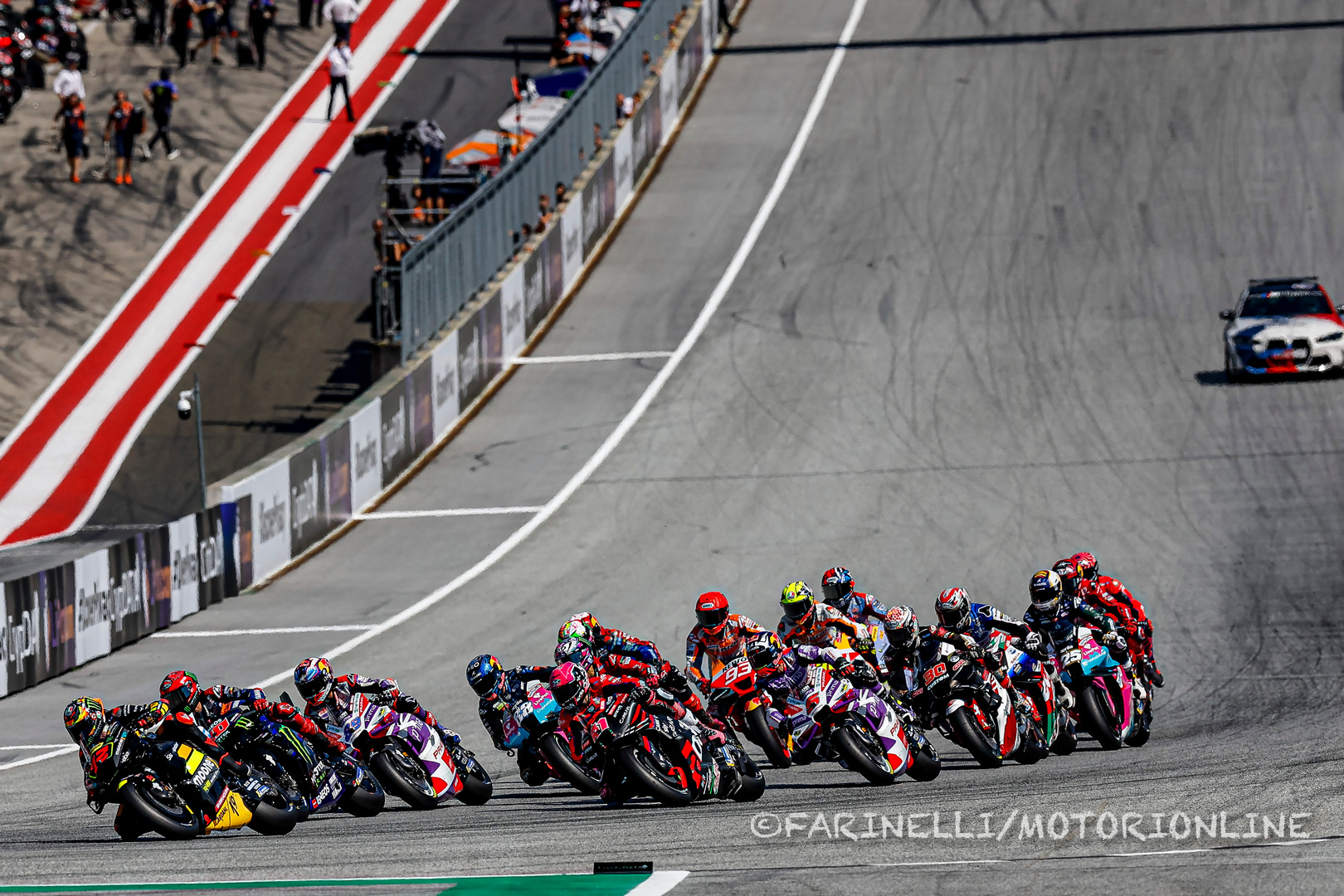 MotoGP Red Bull Ring RACE