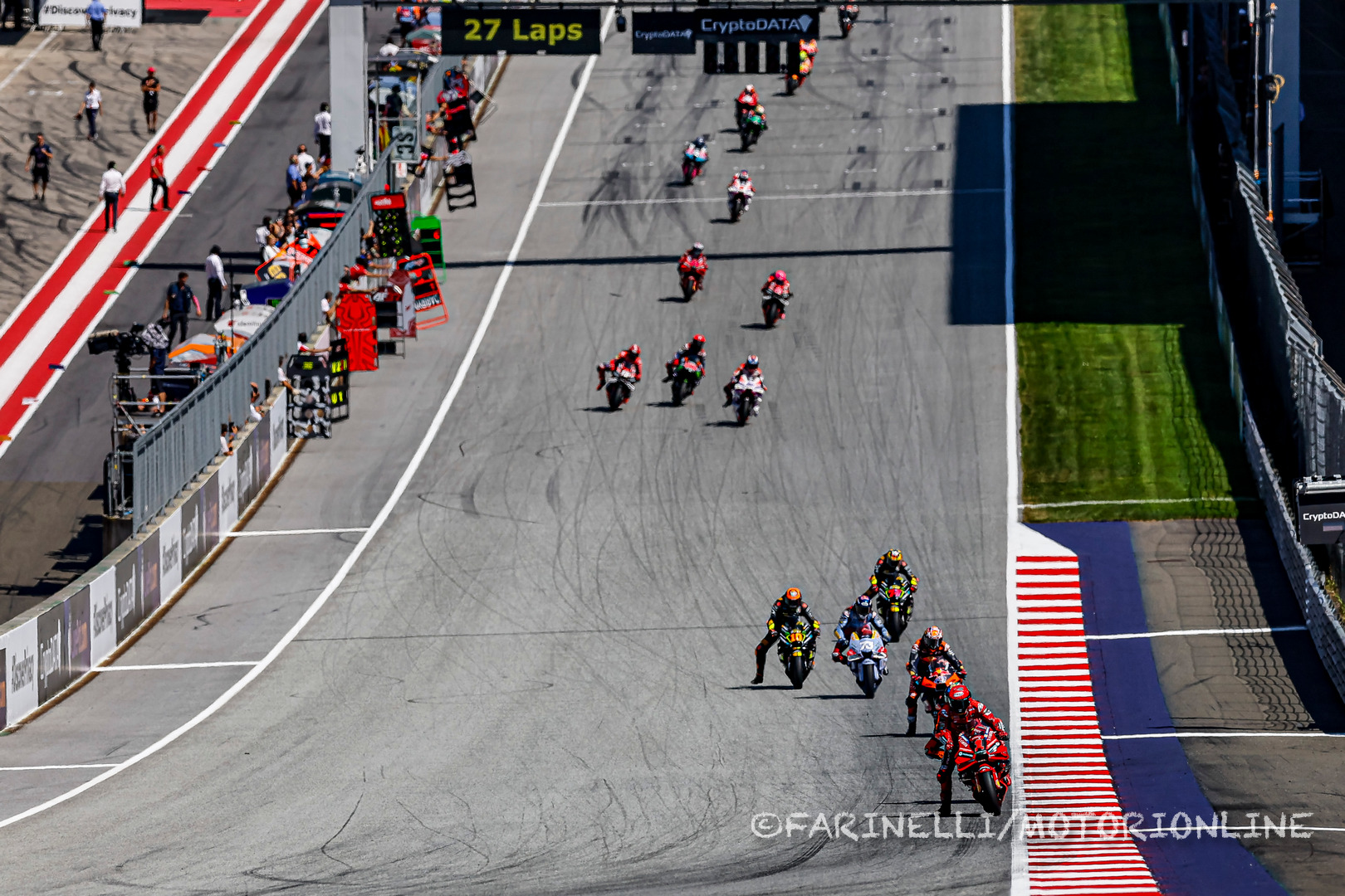 MotoGP Red Bull Ring RACE