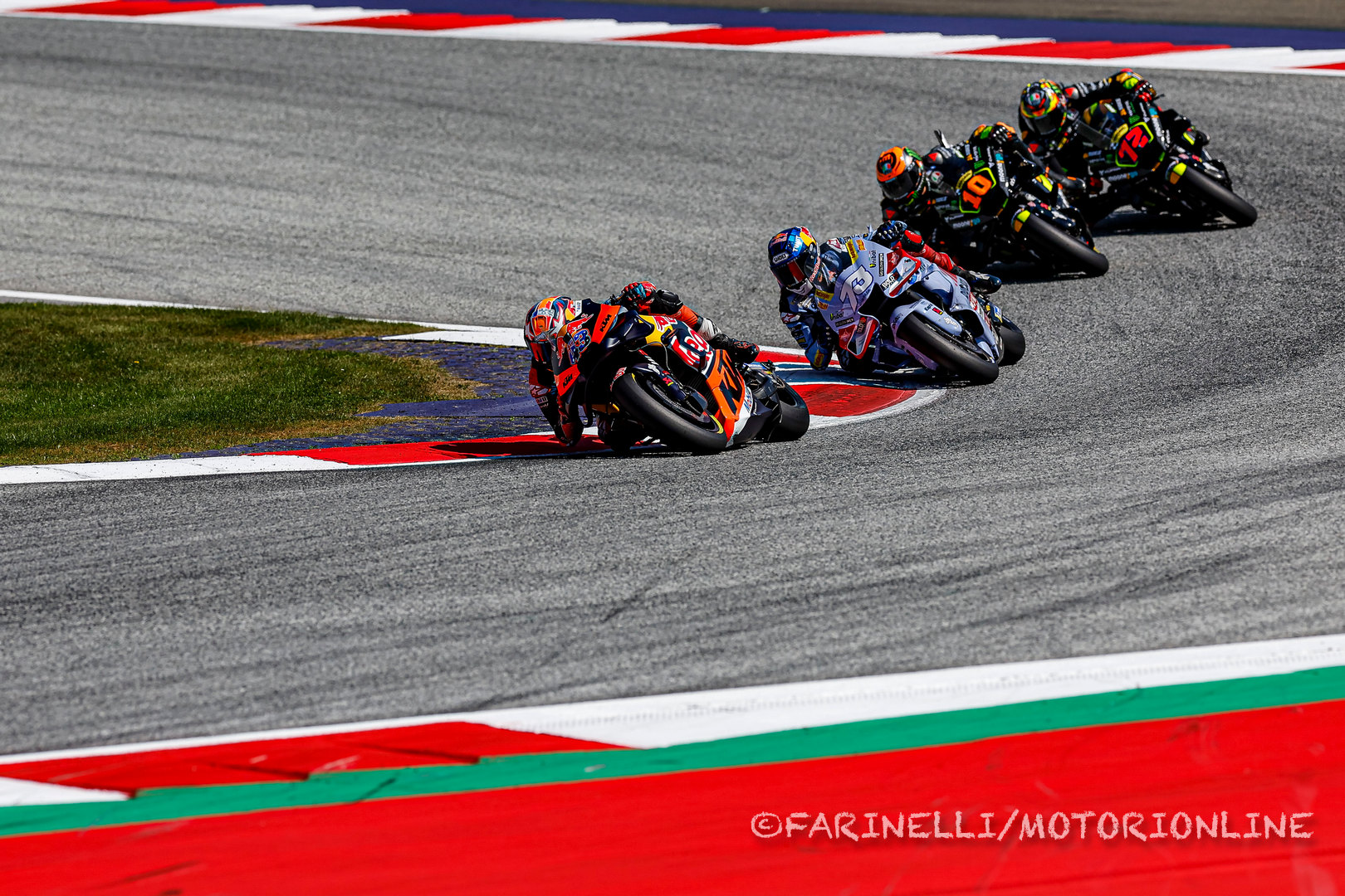 MotoGP Red Bull Ring RACE