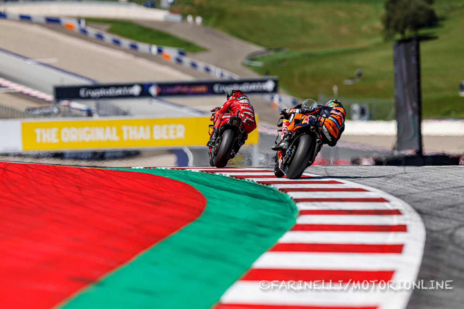 MotoGP Red Bull Ring RACE