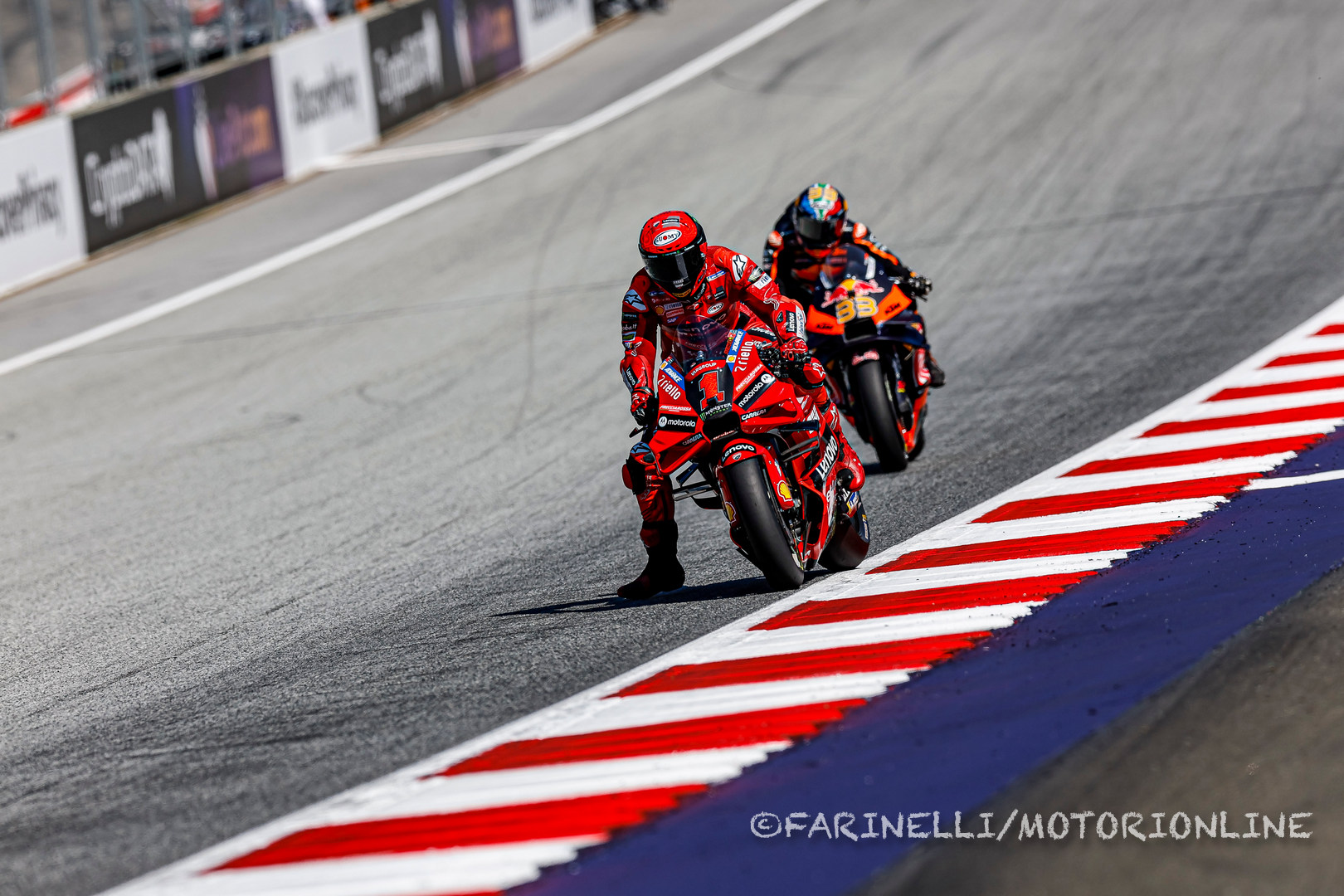 MotoGP Red Bull Ring RACE