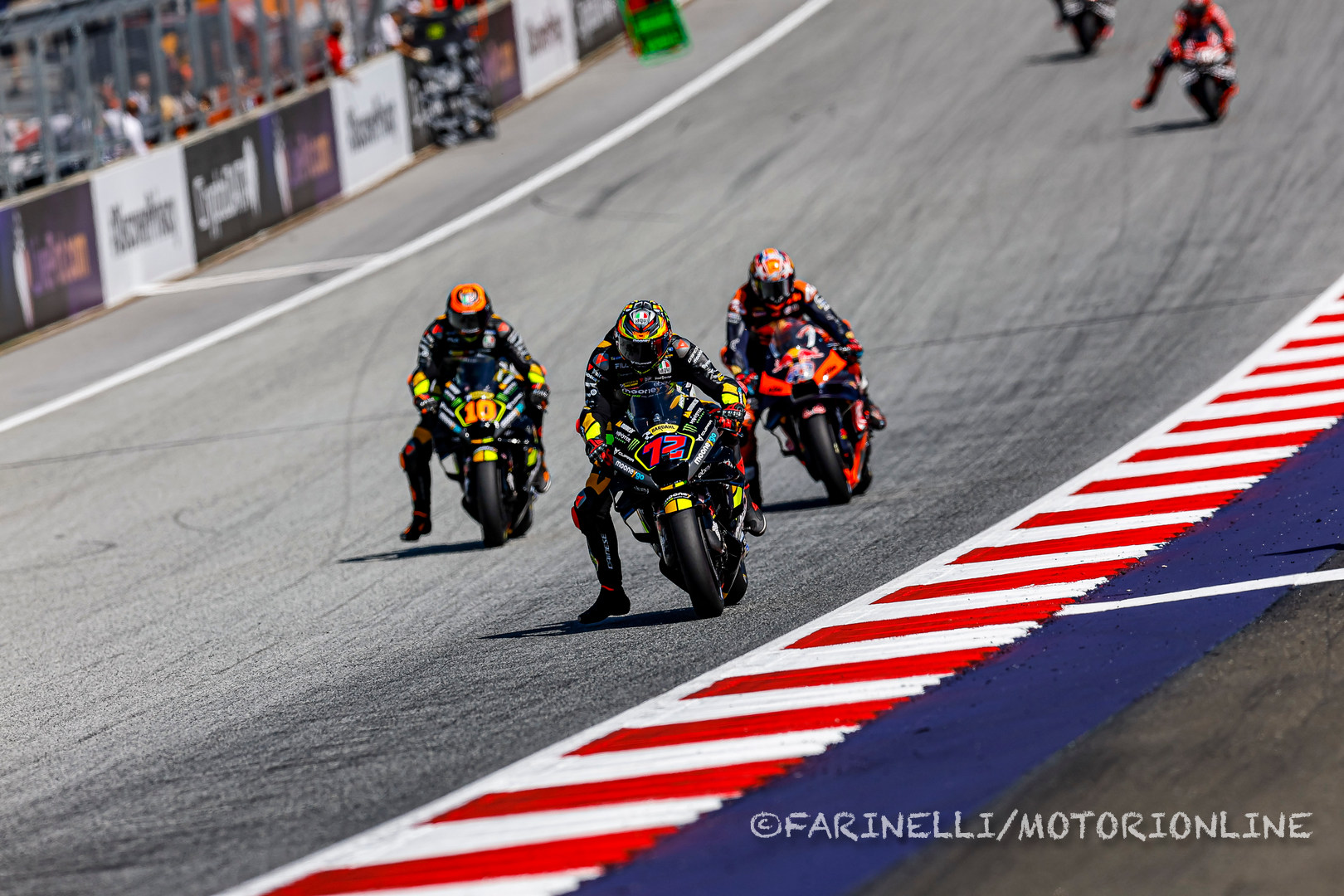 MotoGP Red Bull Ring RACE