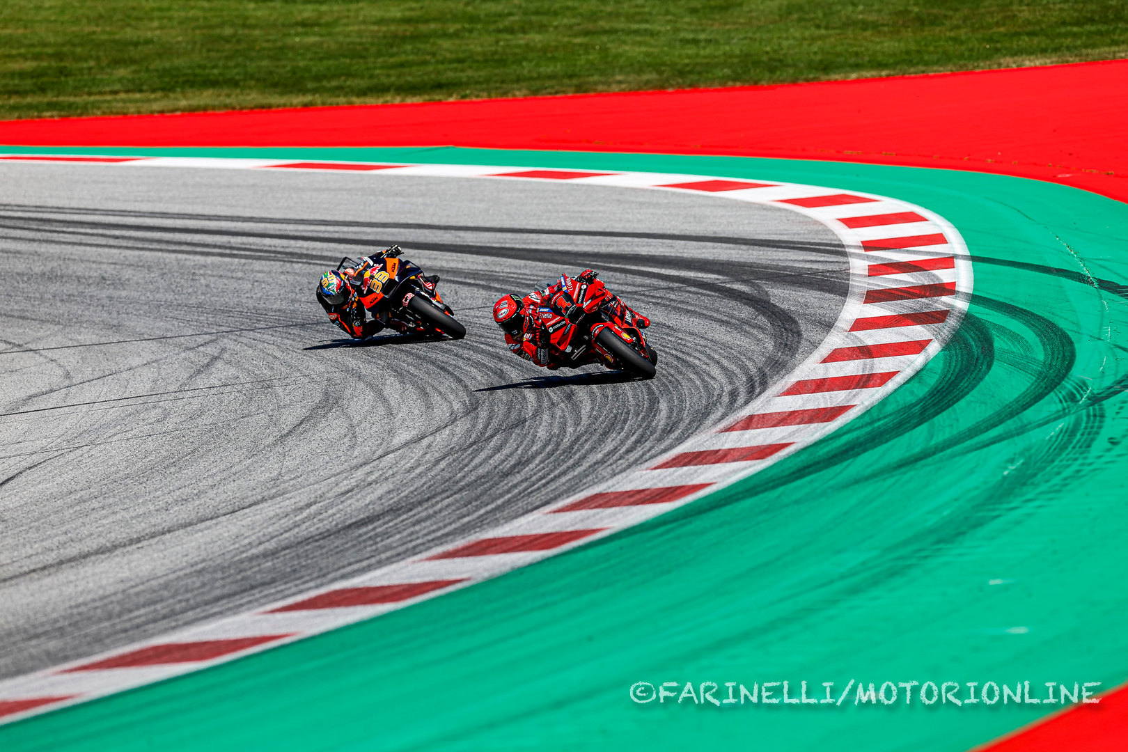 MotoGP Red Bull Ring RACE