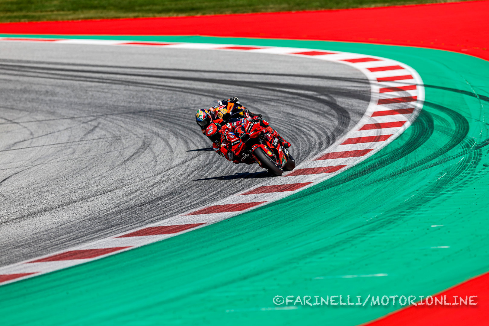 MotoGP Red Bull Ring RACE