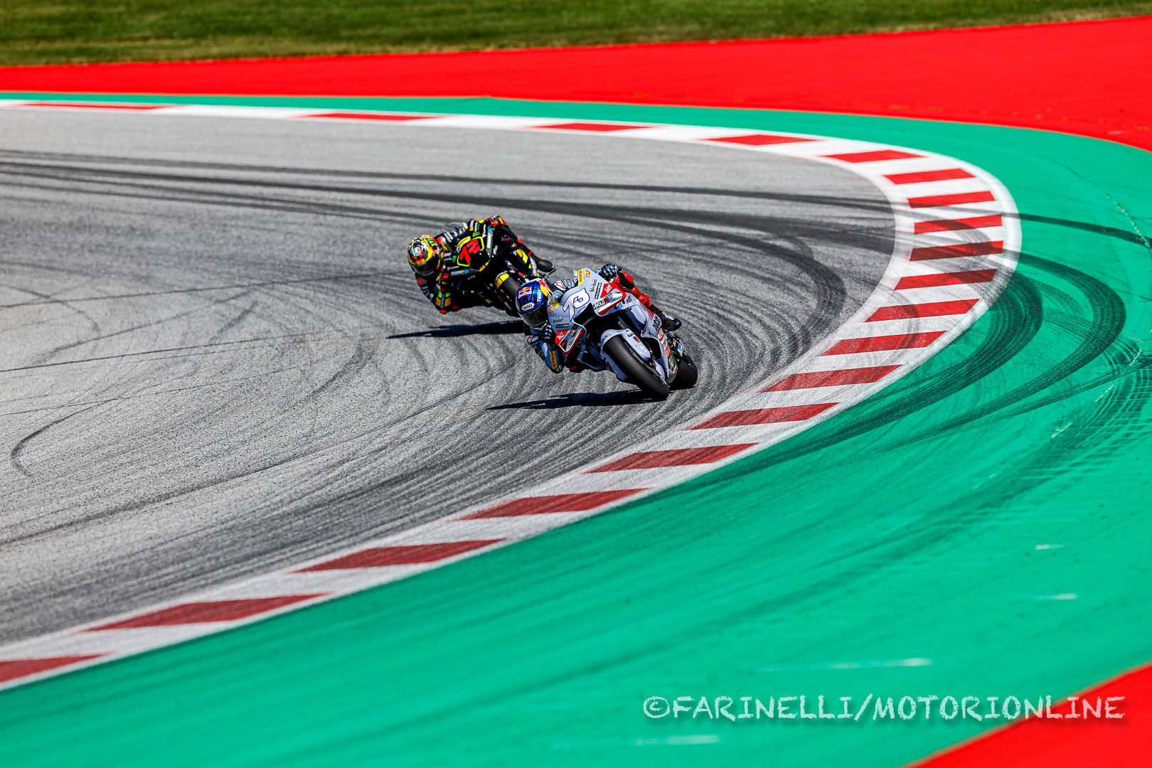 MotoGP Red Bull Ring RACE