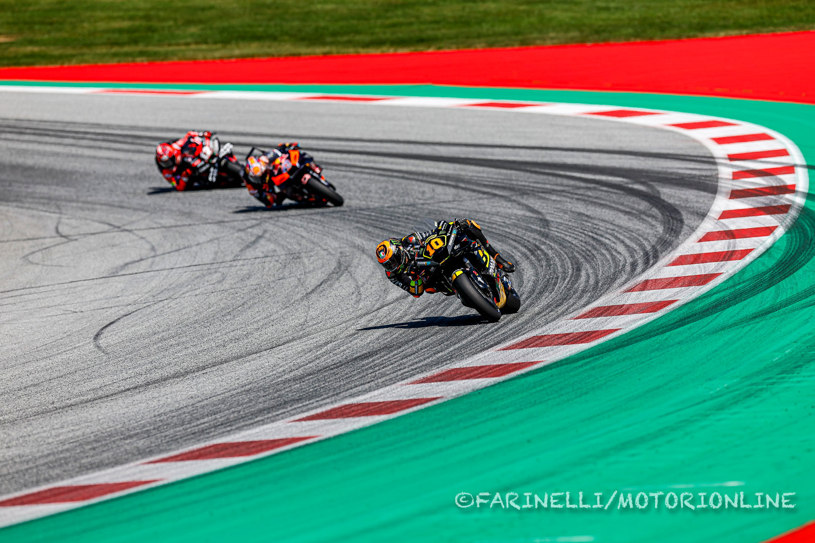 MotoGP Red Bull Ring RACE