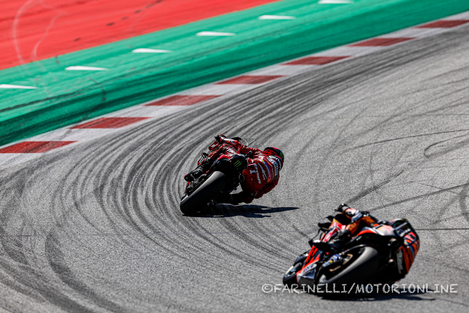 MotoGP Red Bull Ring RACE