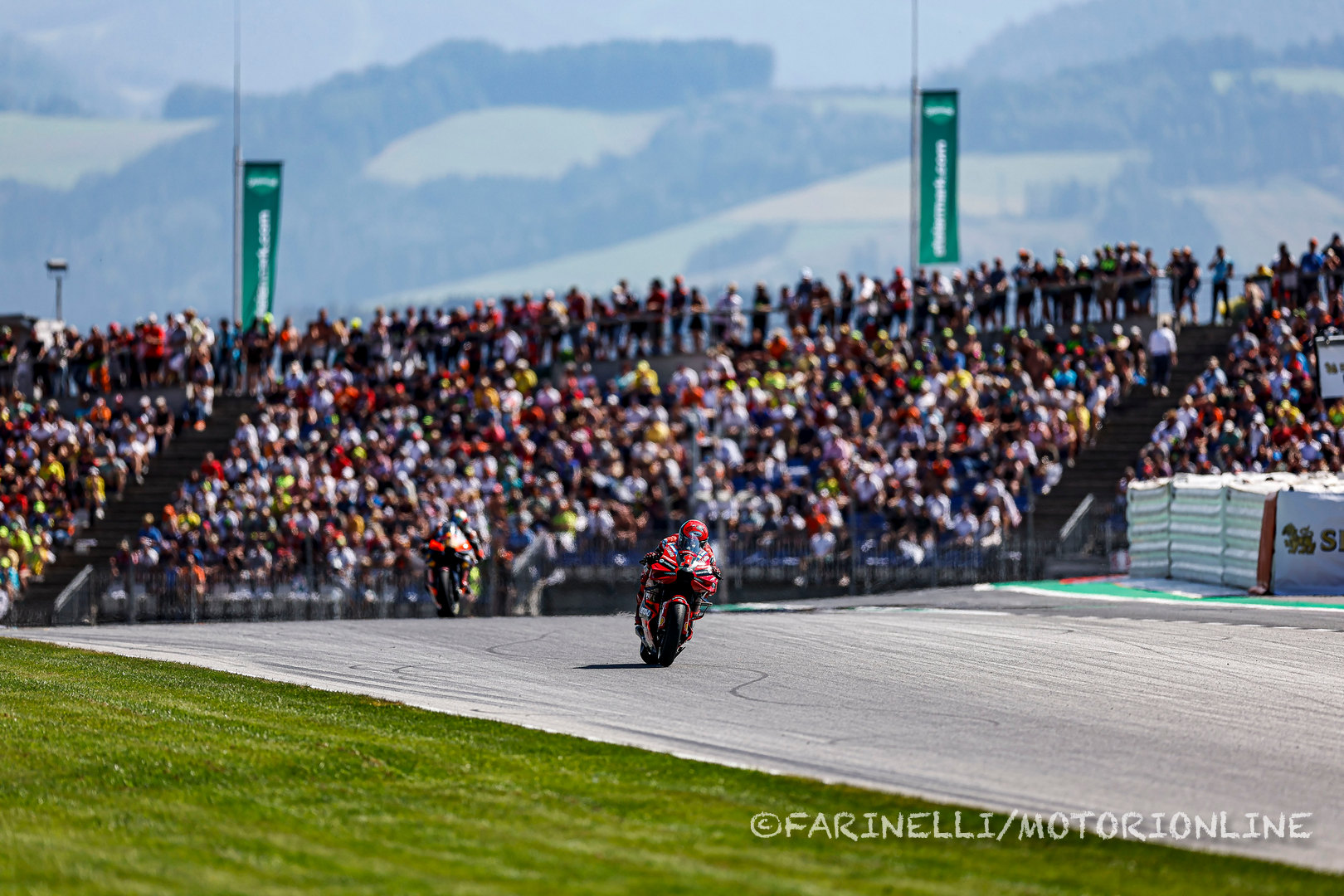 MotoGP Red Bull Ring RACE