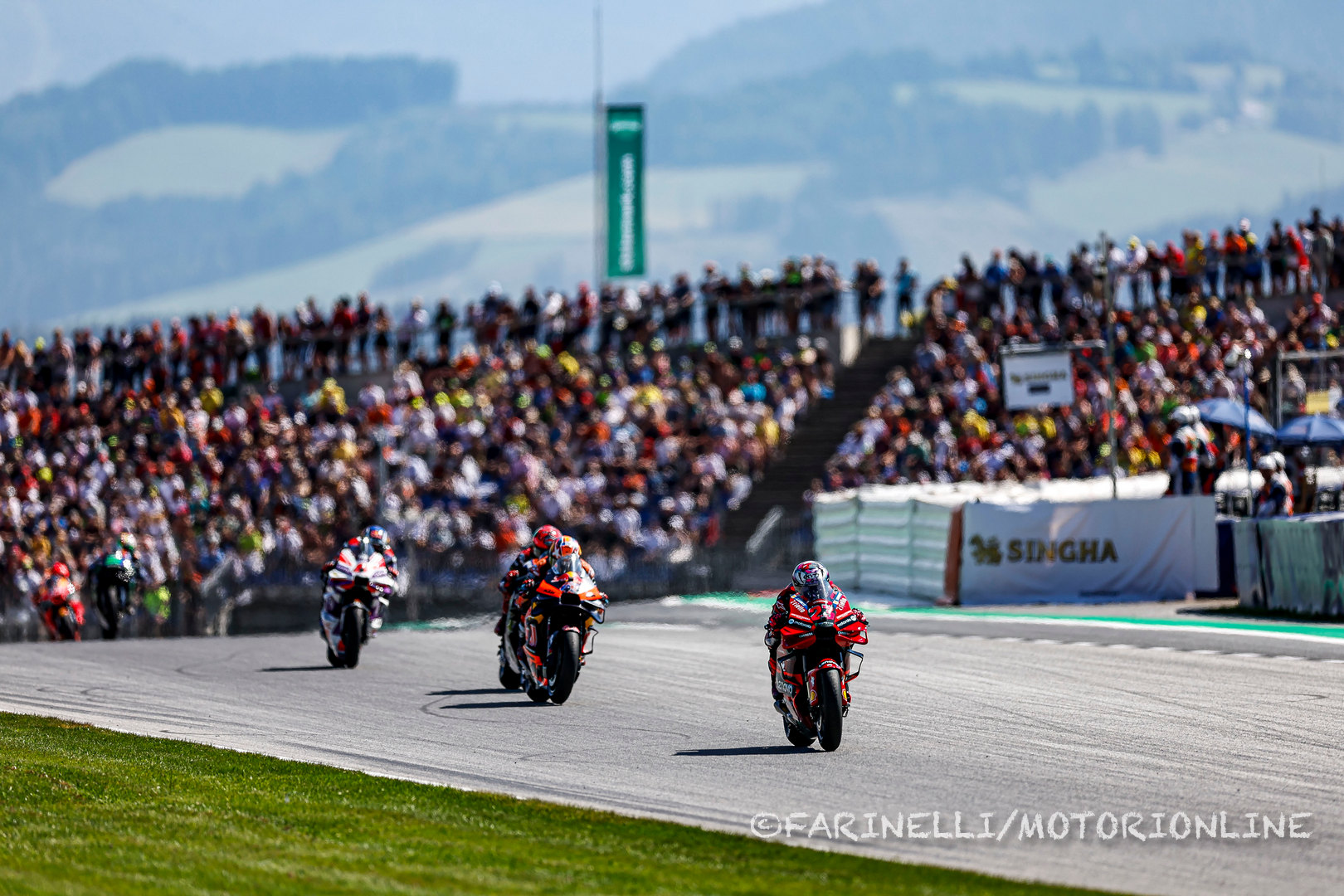 MotoGP Red Bull Ring RACE