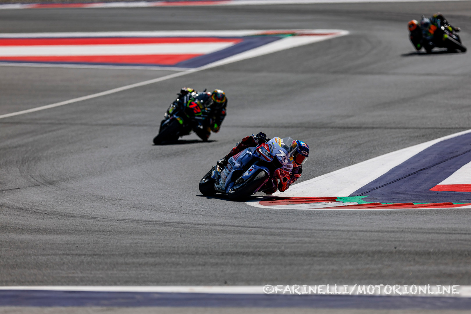 MotoGP Red Bull Ring RACE