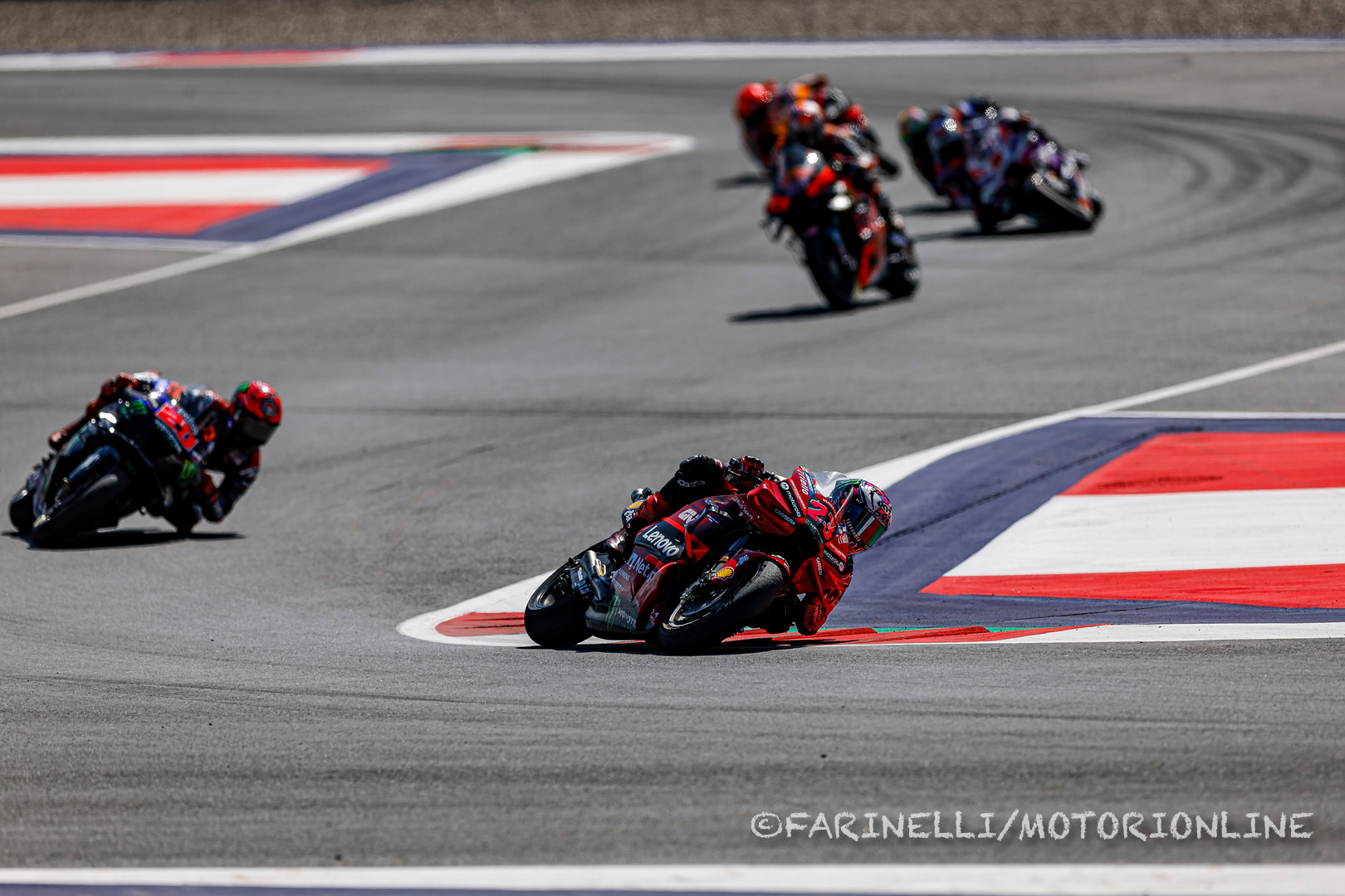 MotoGP Red Bull Ring RACE