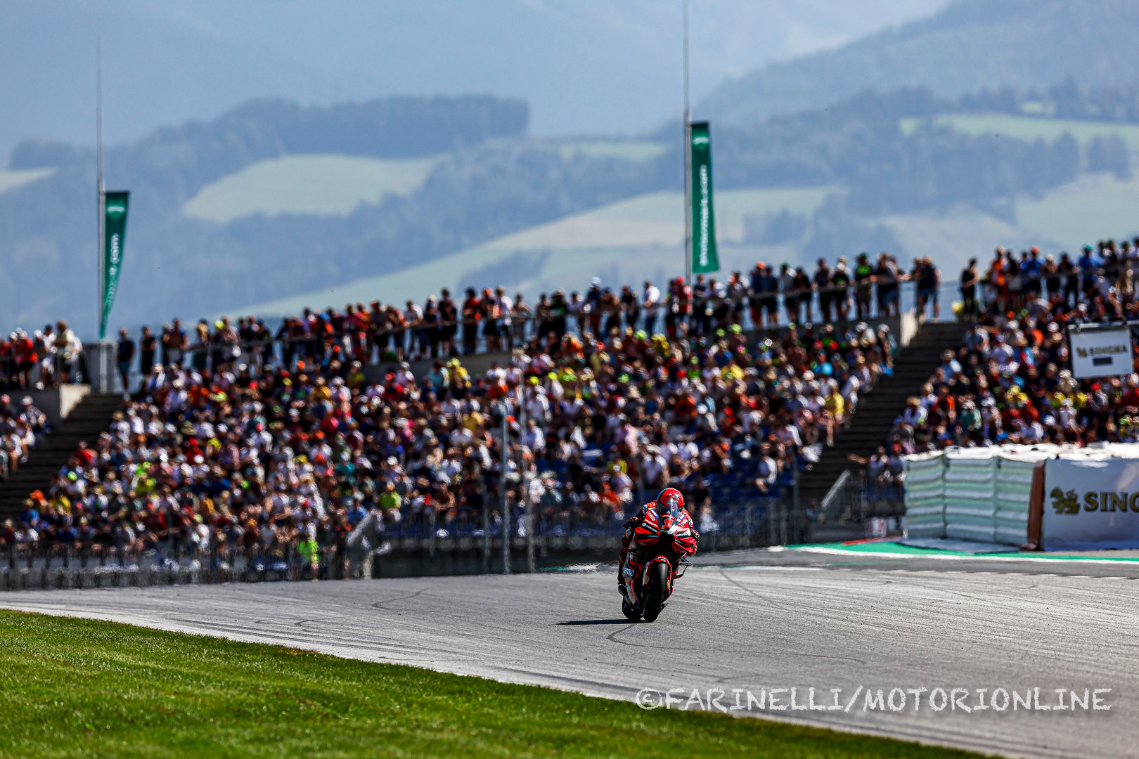 MotoGP Red Bull Ring RACE