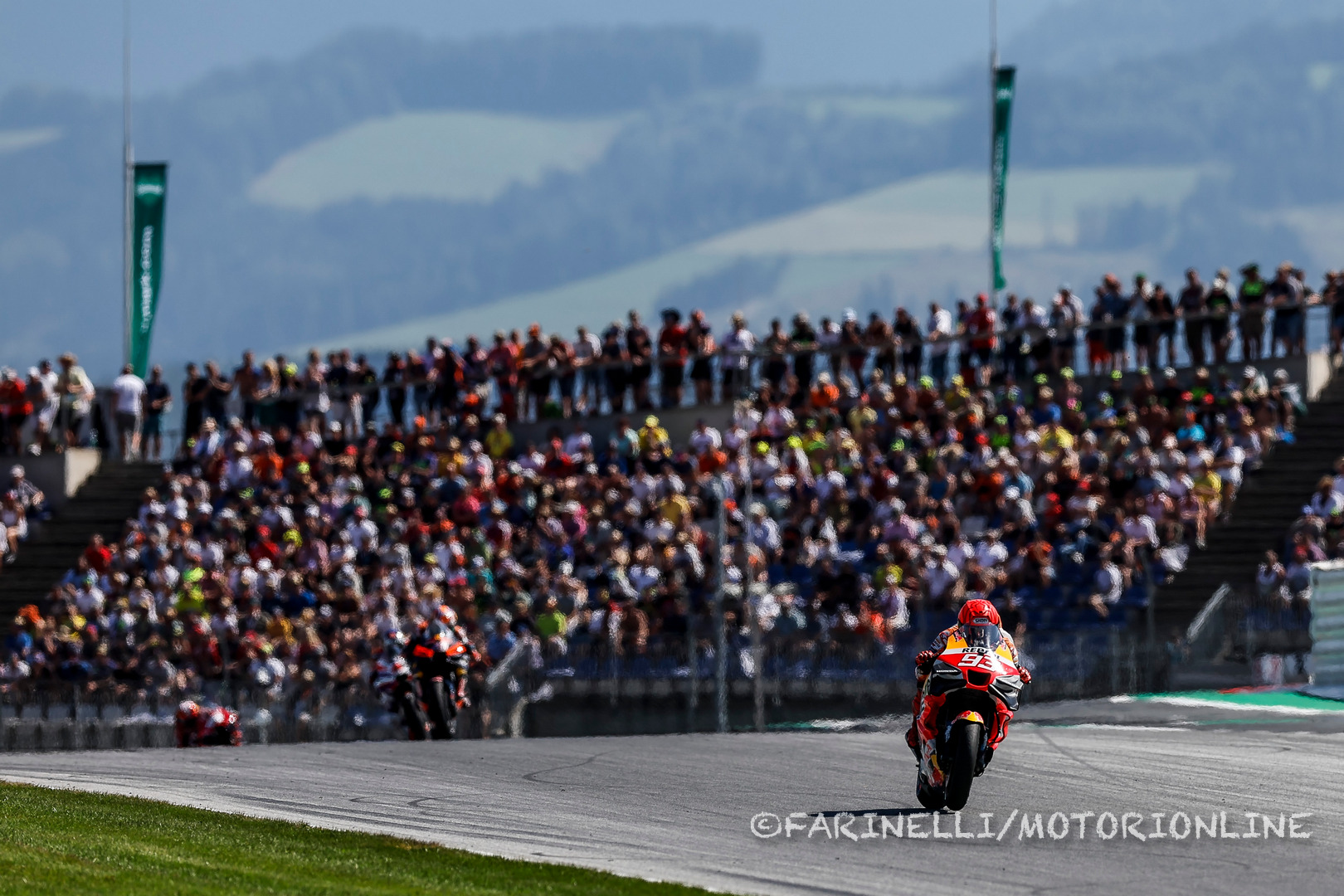 MotoGP Red Bull Ring RACE