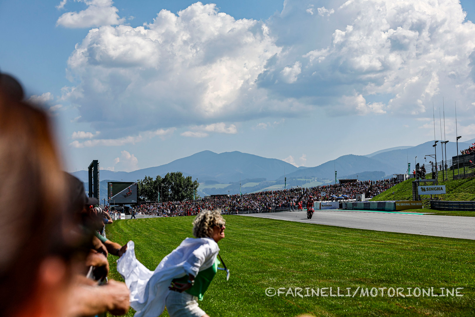 MotoGP Red Bull Ring RACE