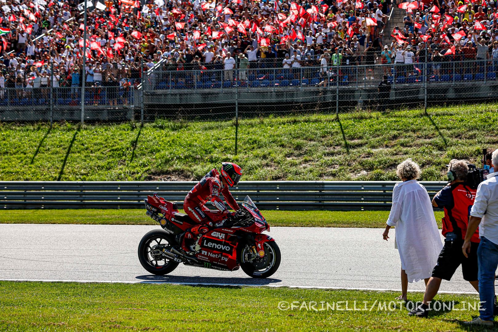 MotoGP Red Bull Ring RACE