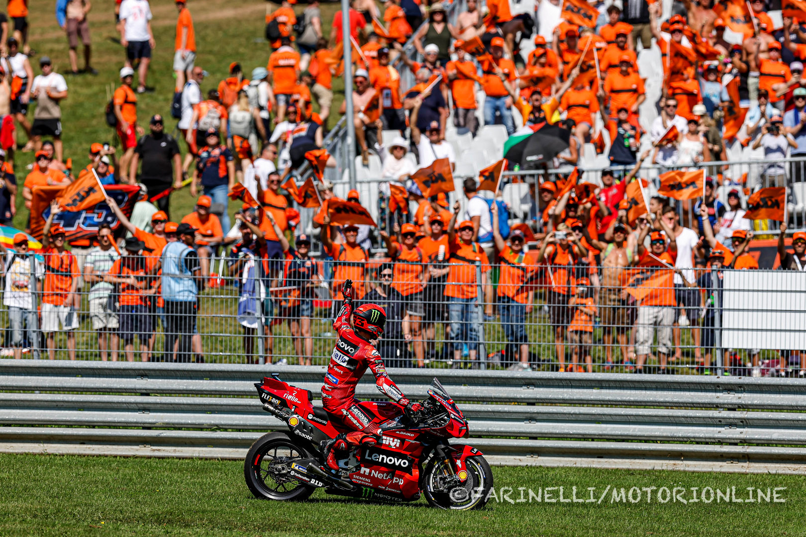 MotoGP Red Bull Ring RACE