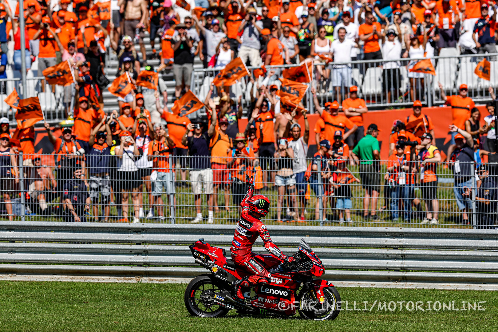 MotoGP Red Bull Ring RACE