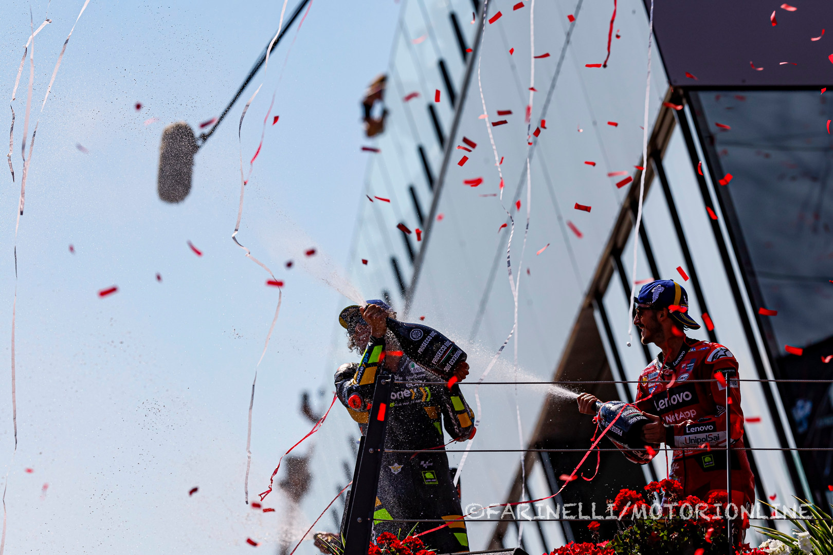 MotoGP Red Bull Ring RACE