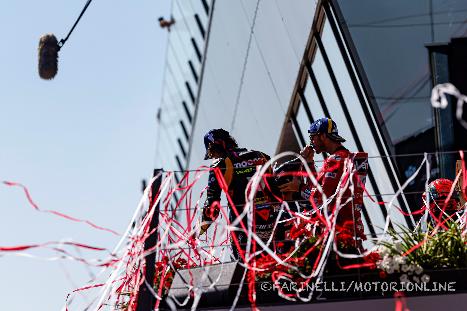 MotoGP Red Bull Ring RACE