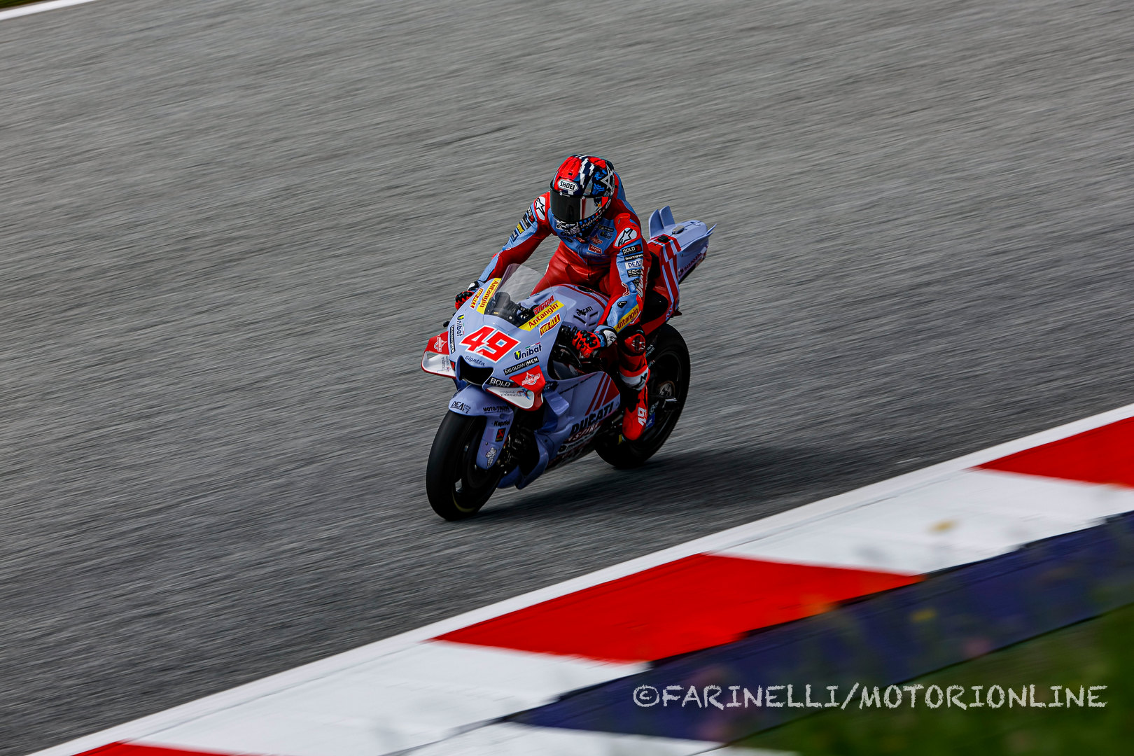 MotoGP Red Bull Ring Sprint_Race