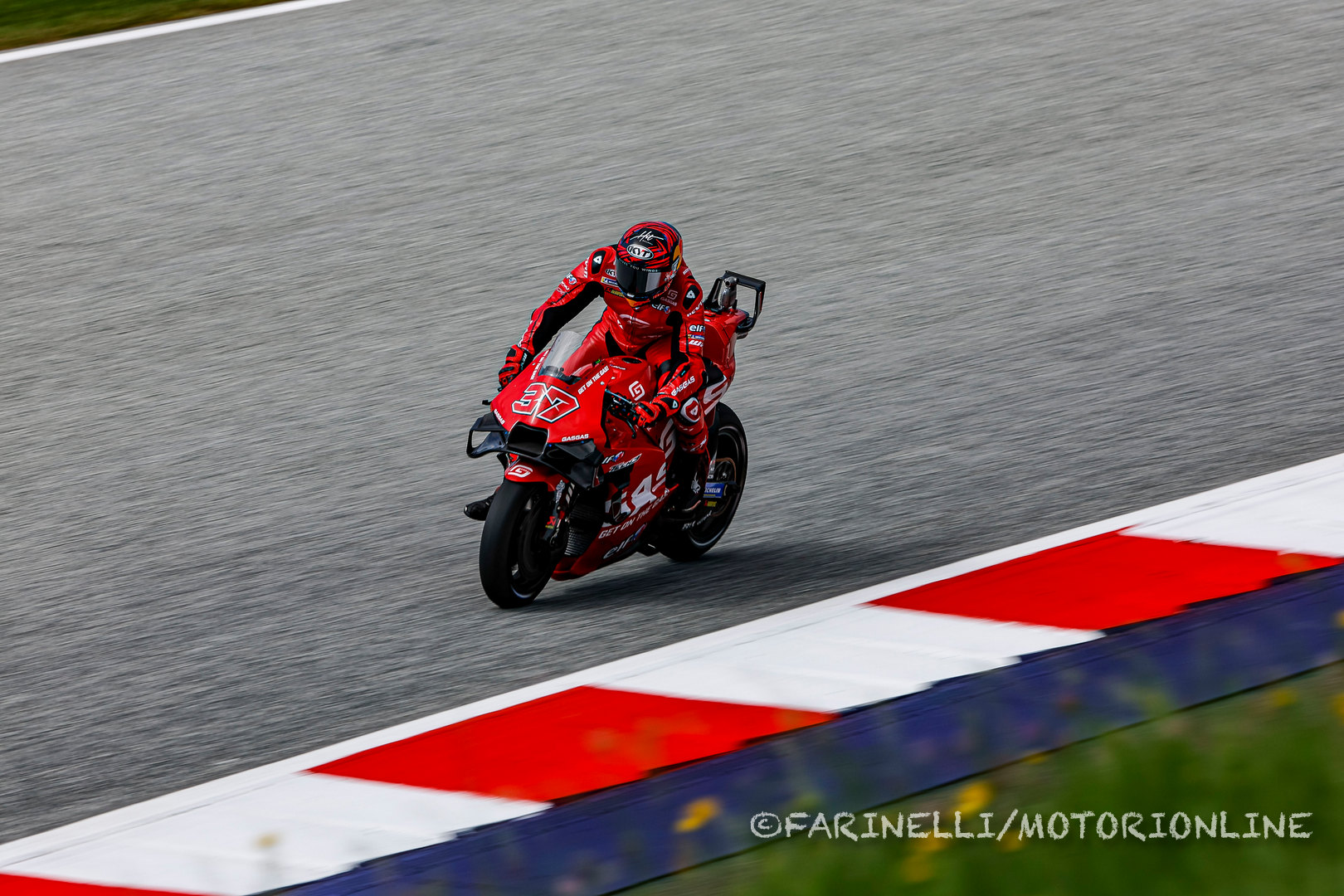 MotoGP Red Bull Ring Sprint_Race