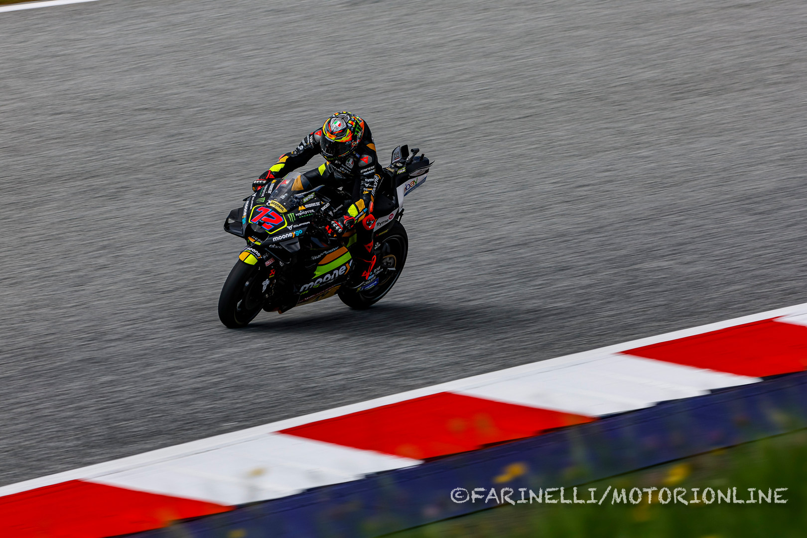 MotoGP Red Bull Ring Sprint_Race