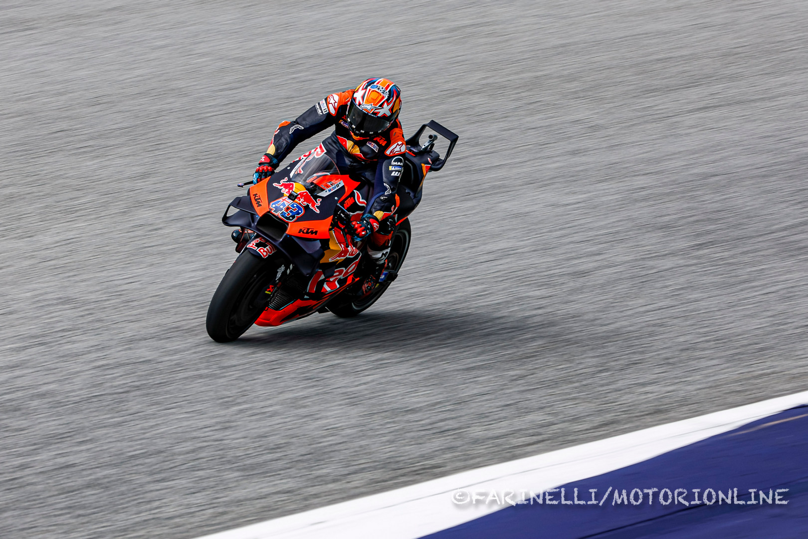 MotoGP Red Bull Ring Sprint_Race