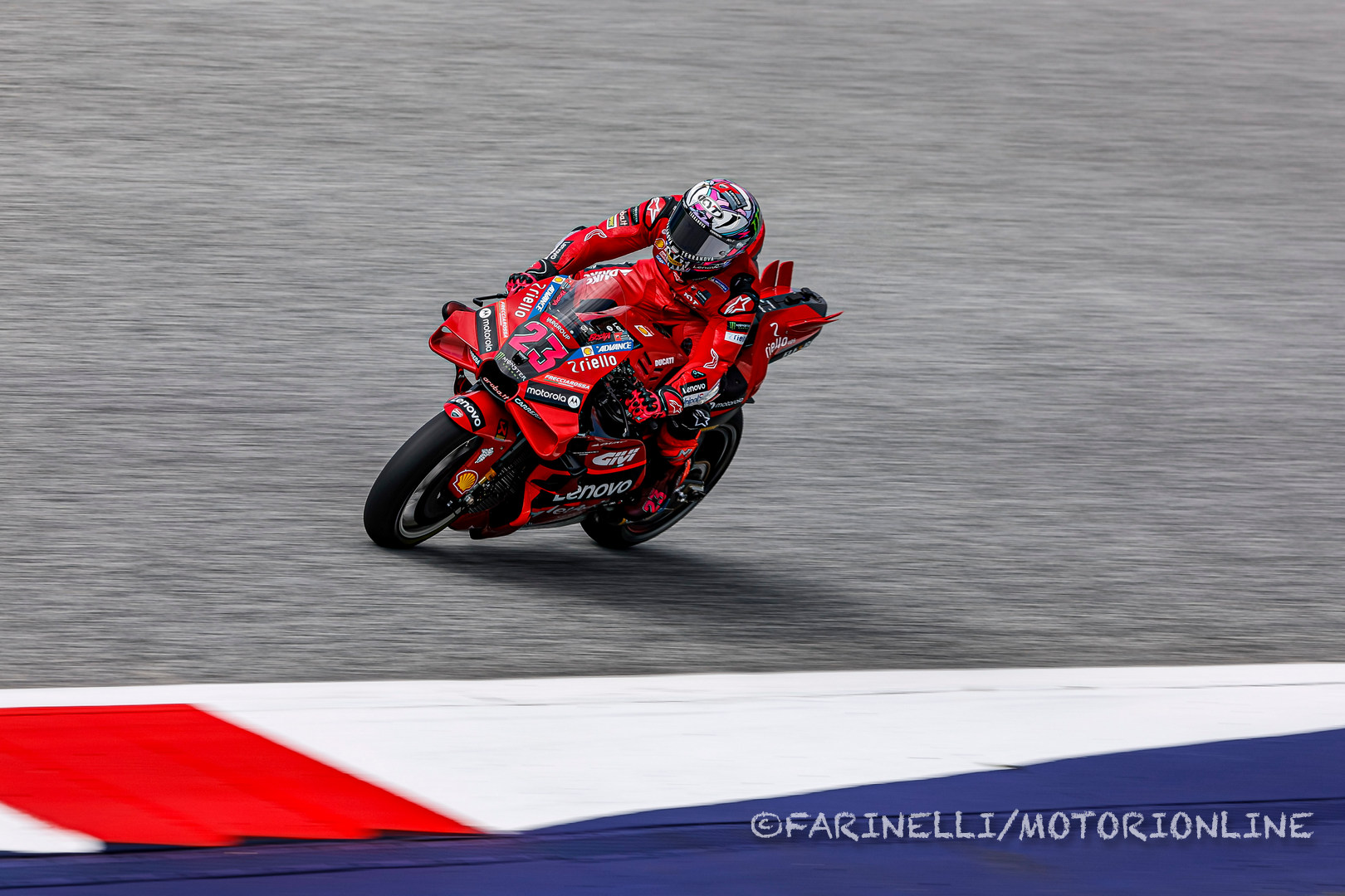 MotoGP Red Bull Ring Sprint_Race