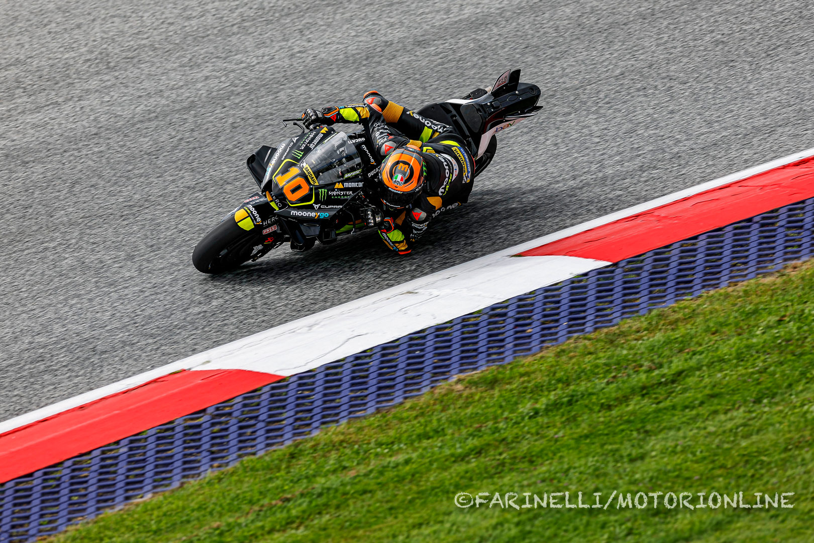 MotoGP Red Bull Ring Sprint_Race