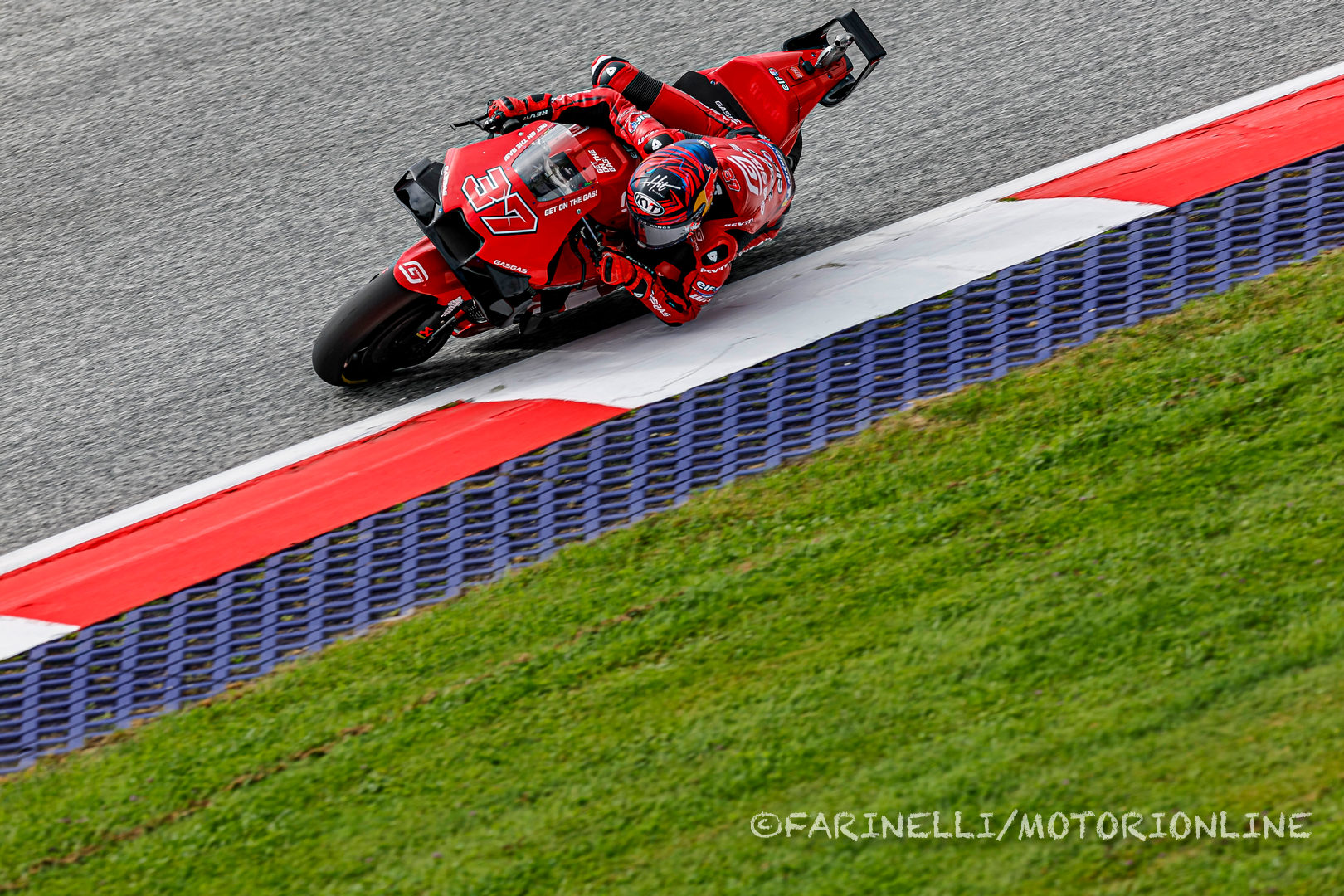 MotoGP Red Bull Ring Sprint_Race