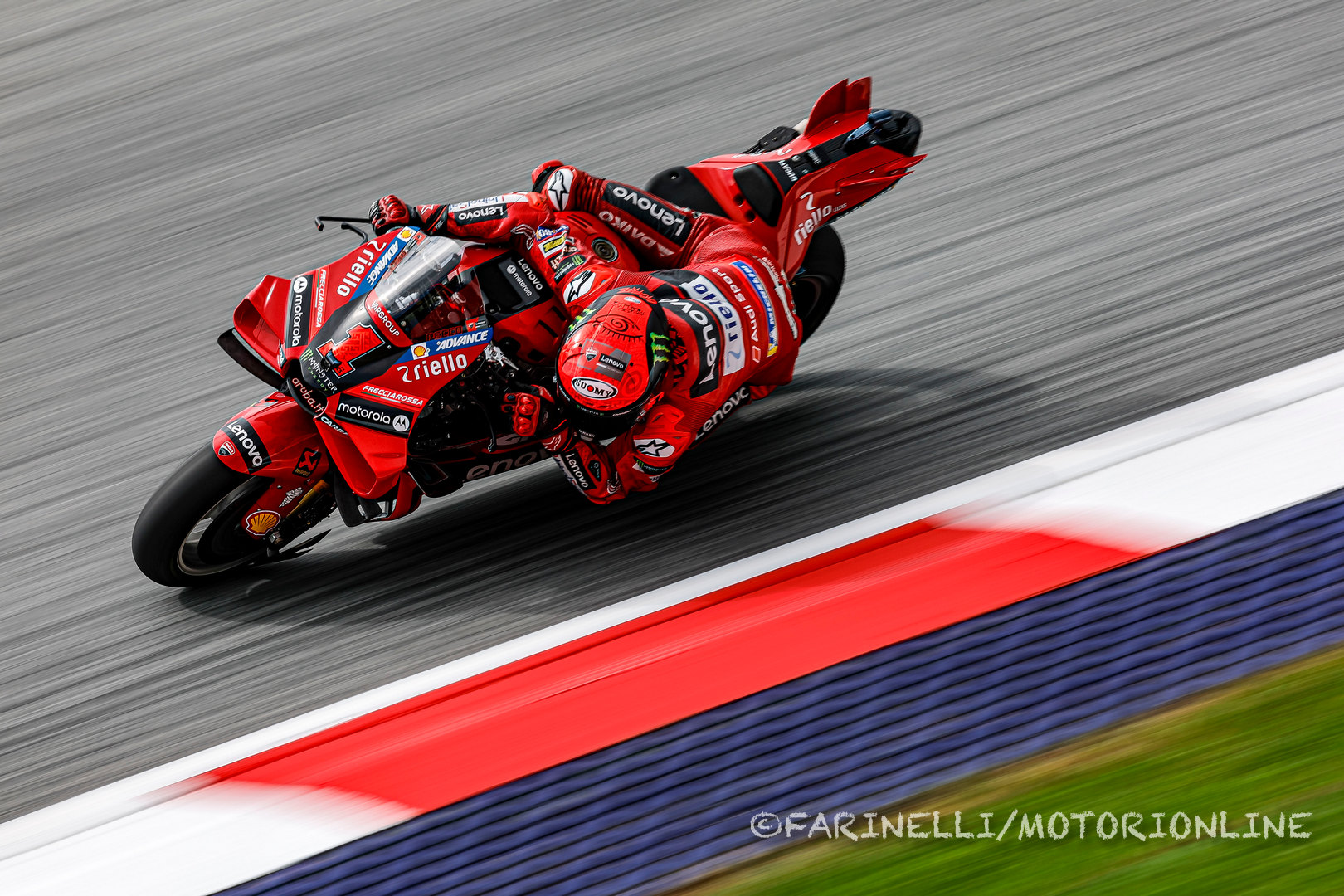 MotoGP Red Bull Ring Sprint_Race