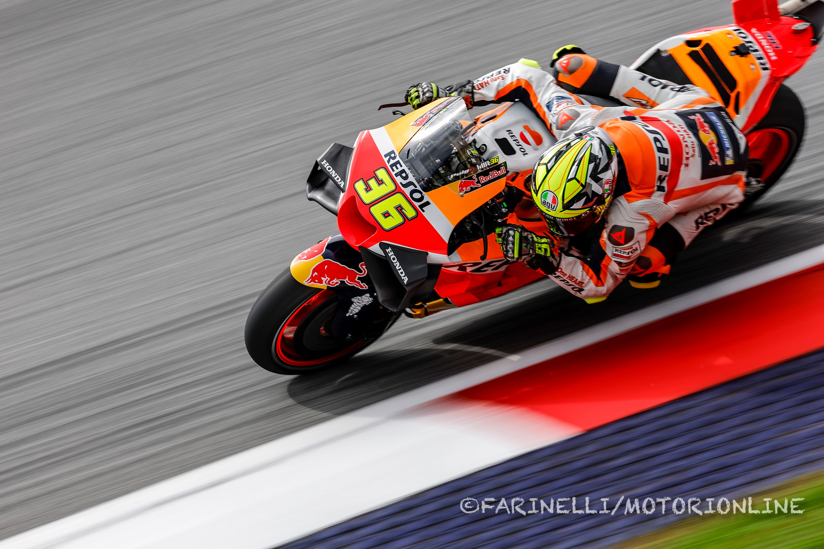 MotoGP Red Bull Ring Sprint_Race