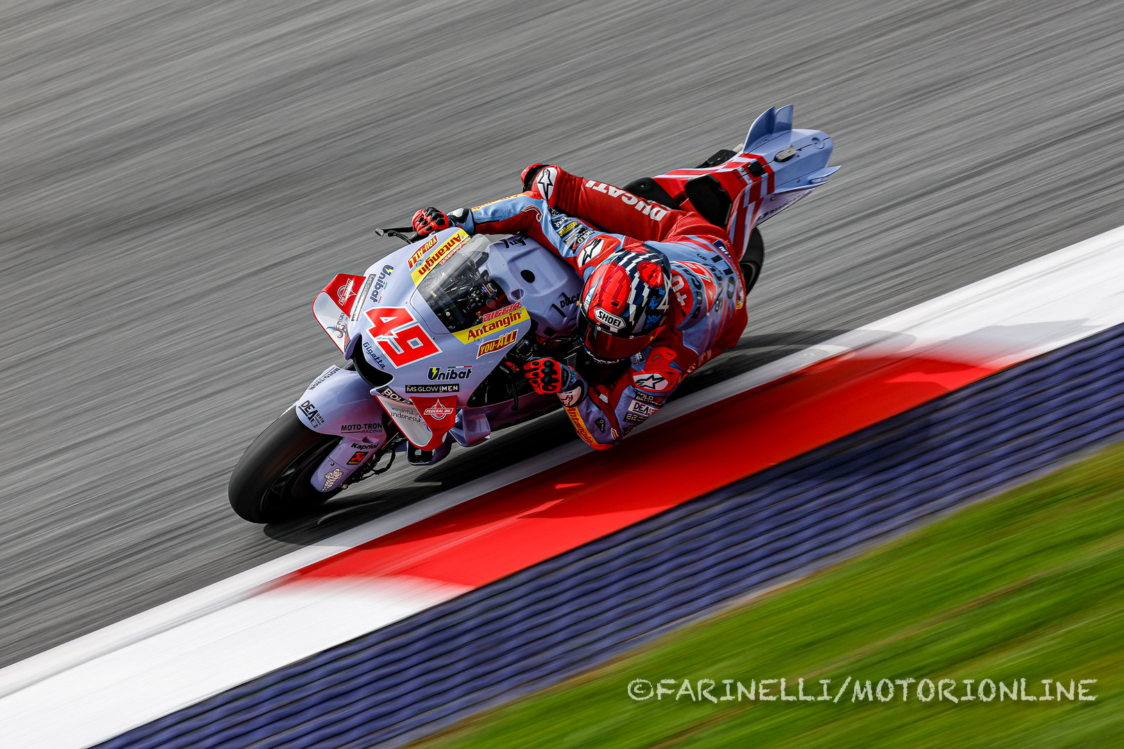 MotoGP Red Bull Ring Sprint_Race