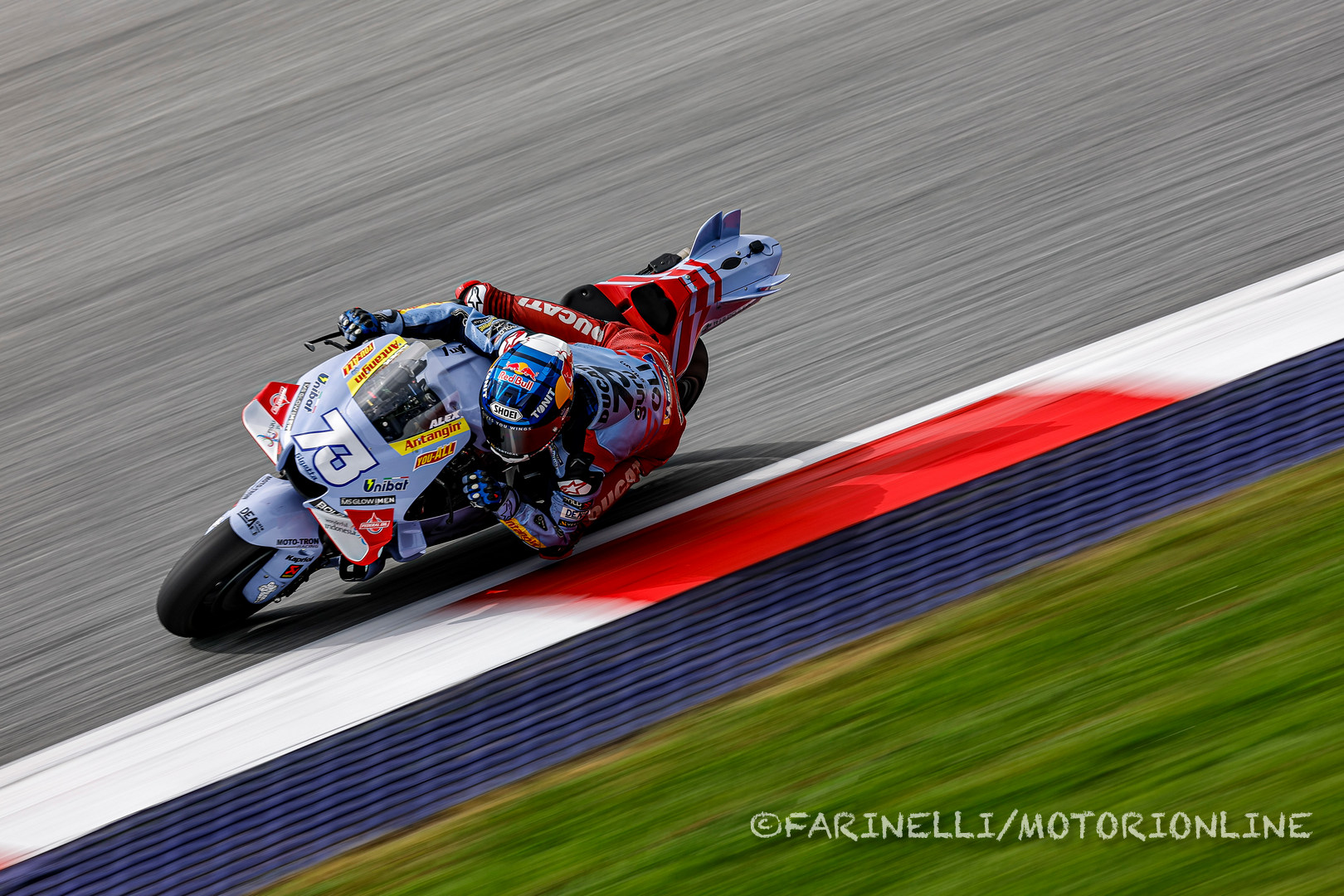 MotoGP Red Bull Ring Sprint_Race