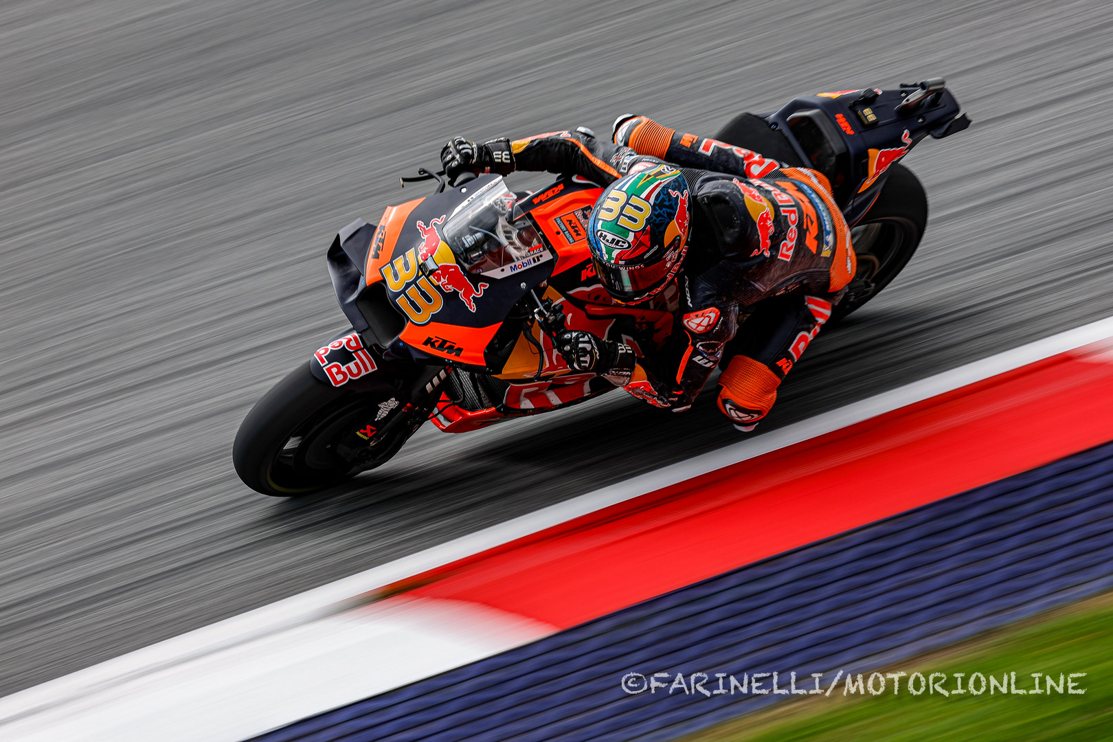 MotoGP Red Bull Ring Sprint_Race