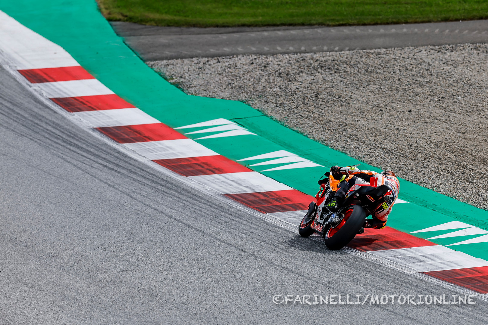 MotoGP Red Bull Ring Sprint_Race