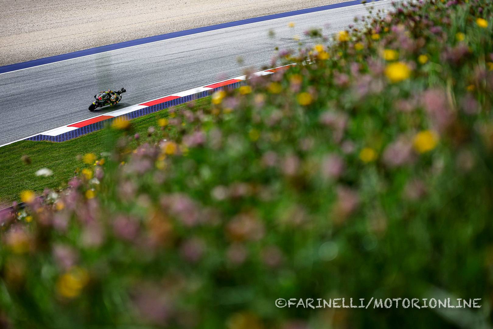 MotoGP Red Bull Ring Sprint_Race