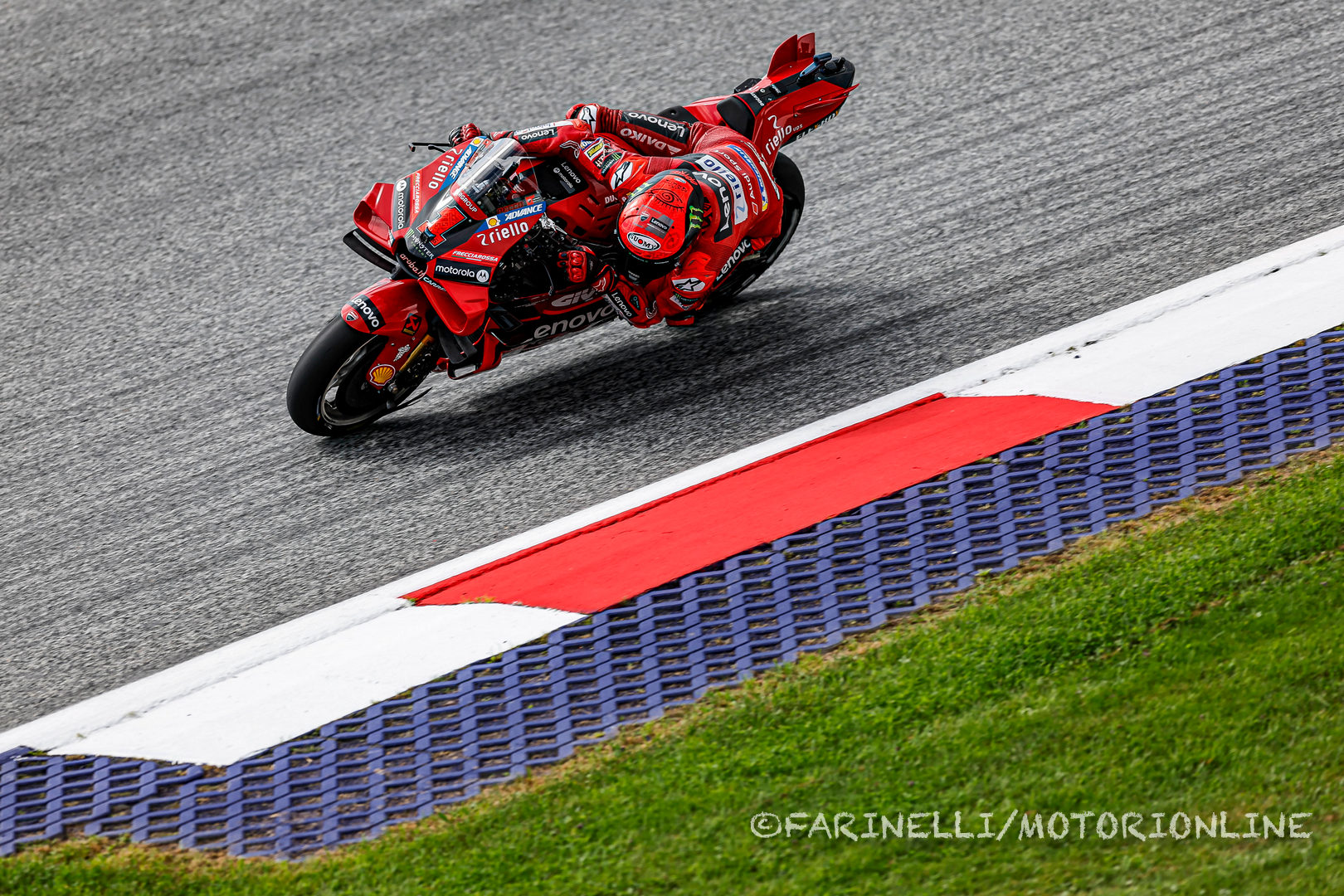 MotoGP Red Bull Ring Sprint_Race