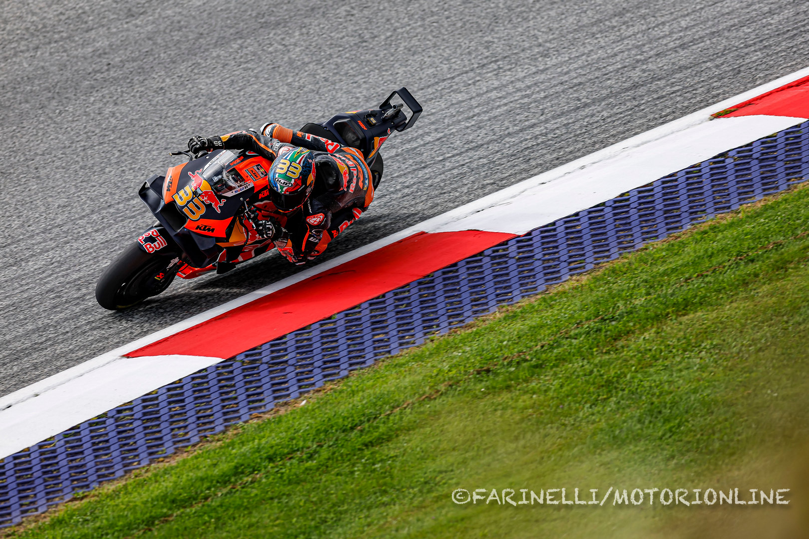 MotoGP Red Bull Ring Sprint_Race