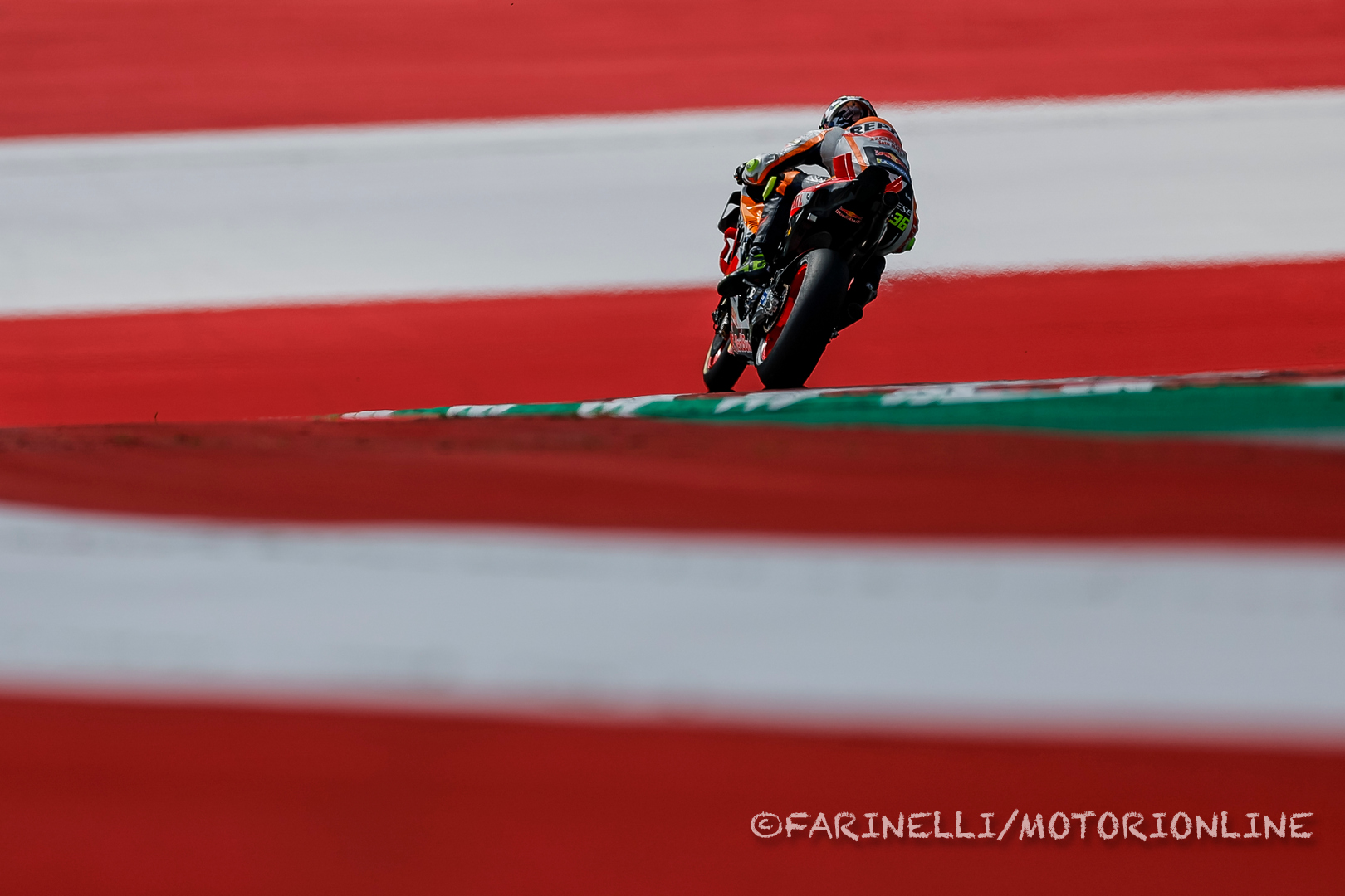 MotoGP Red Bull Ring Sprint_Race