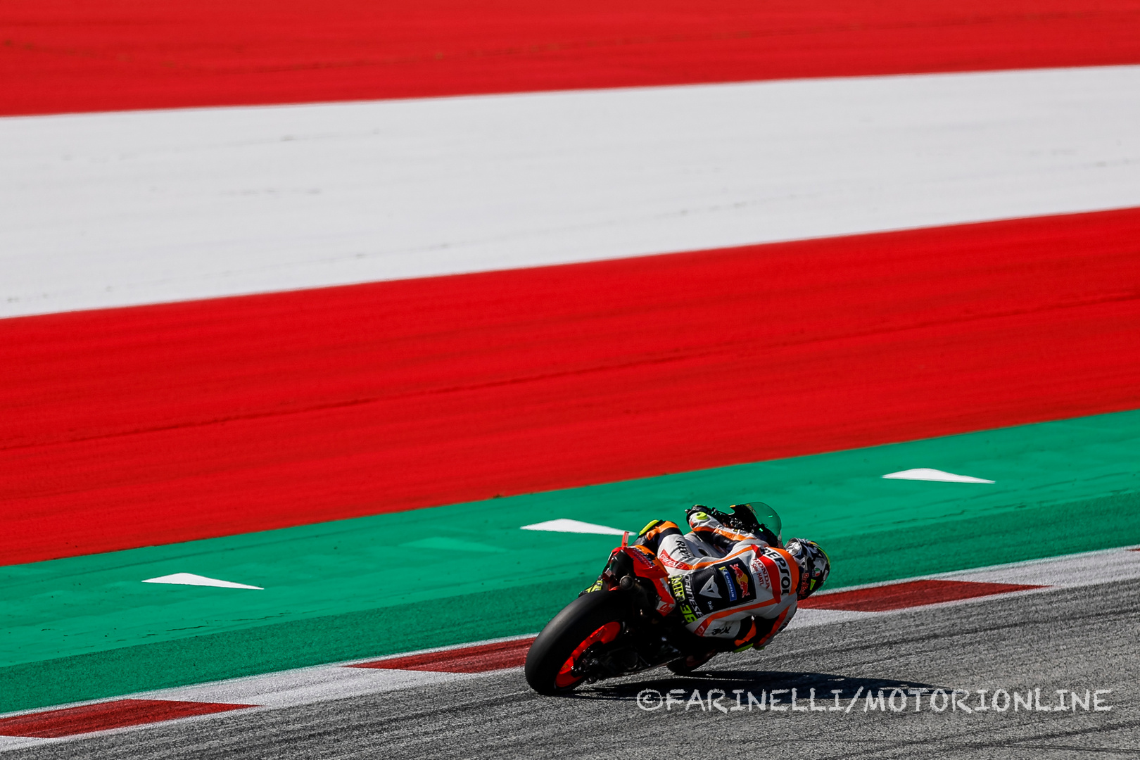 MotoGP Red Bull Ring Sprint_Race