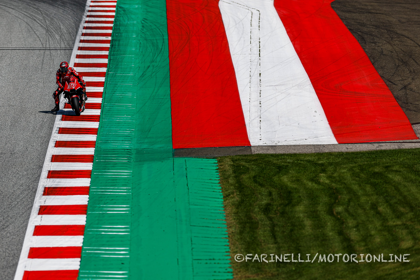 MotoGP Red Bull Ring Sprint_Race