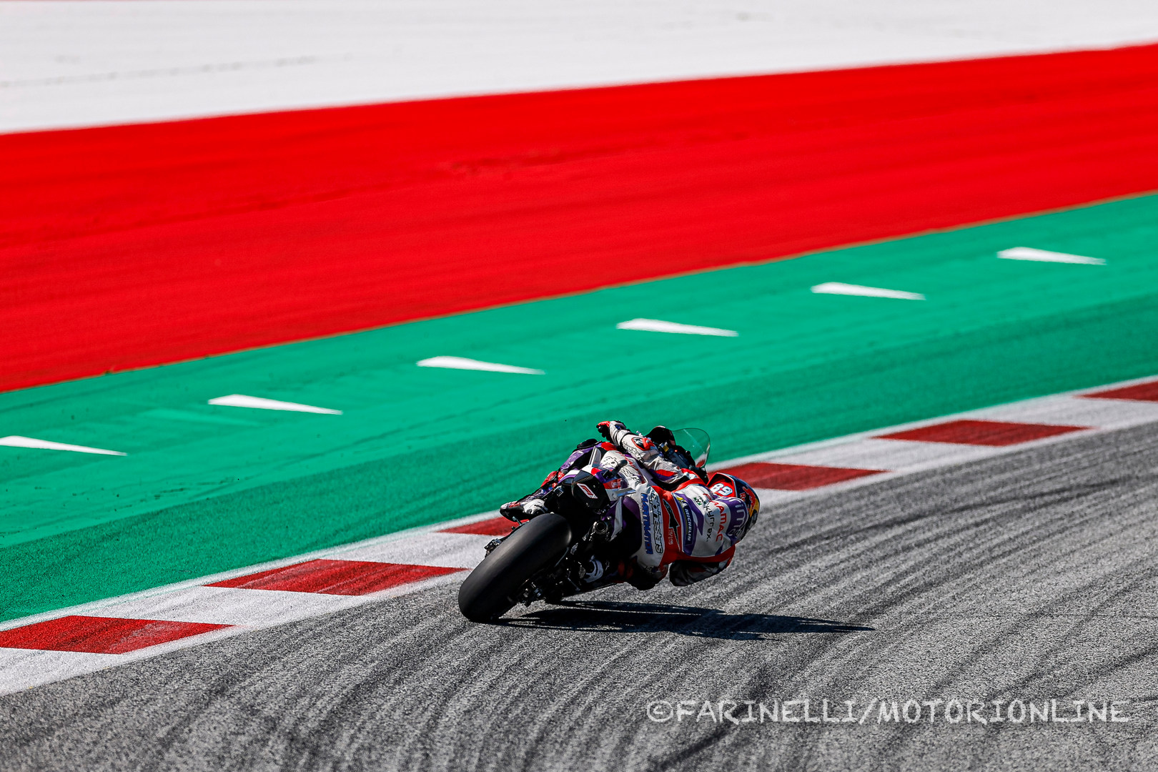 MotoGP Red Bull Ring Sprint_Race